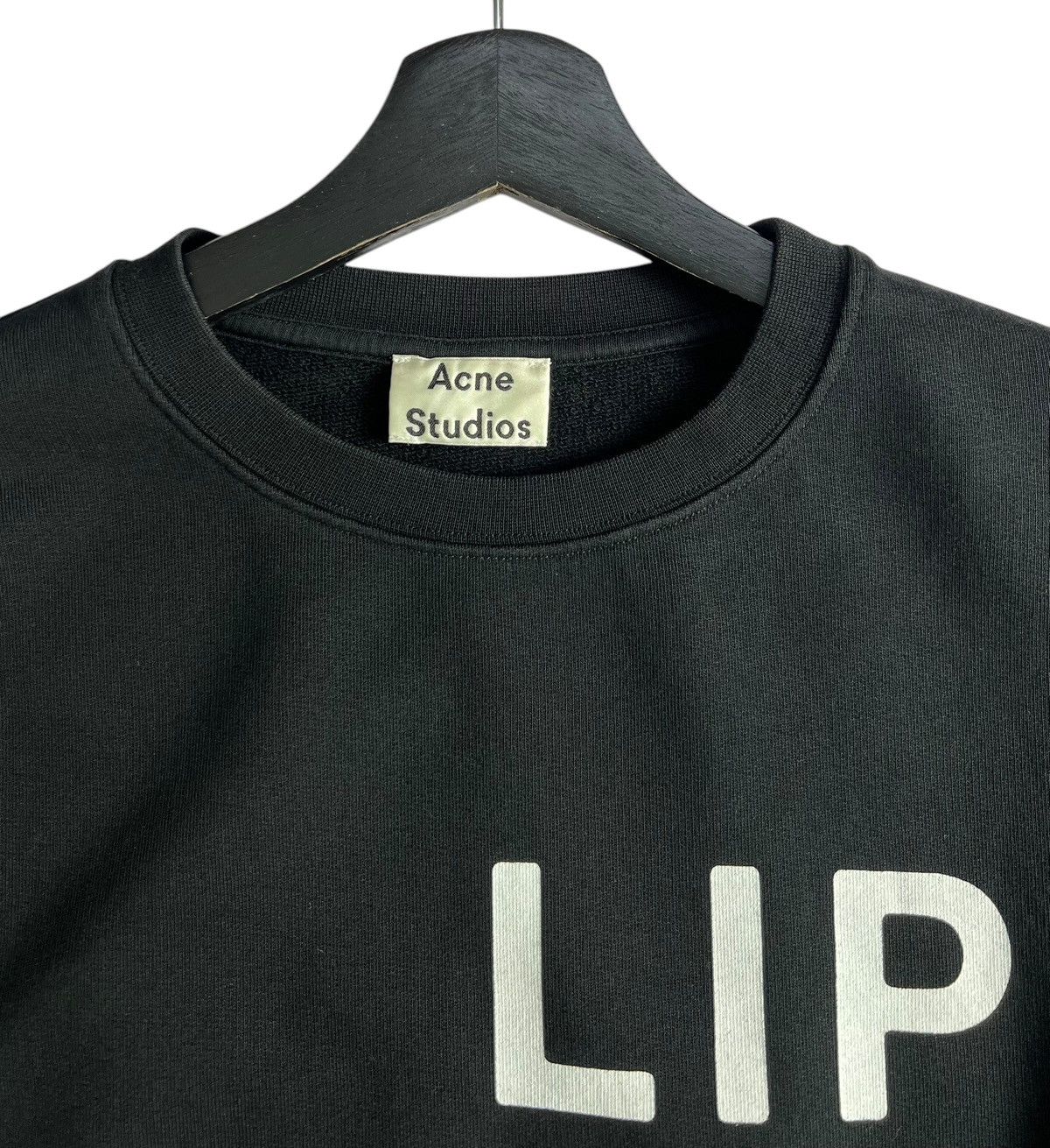 Acne Studios SS16 Acne Slip Crew Neck Size US M / EU 48-50 / 2 - 7 Thumbnail