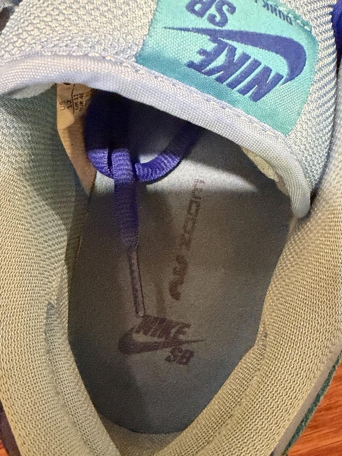 Nike Nike SB Low Pro Fruit Pack Blue Raspberry Size 12 DM0807-400 Size US 12 / EU 45 - 6 Thumbnail