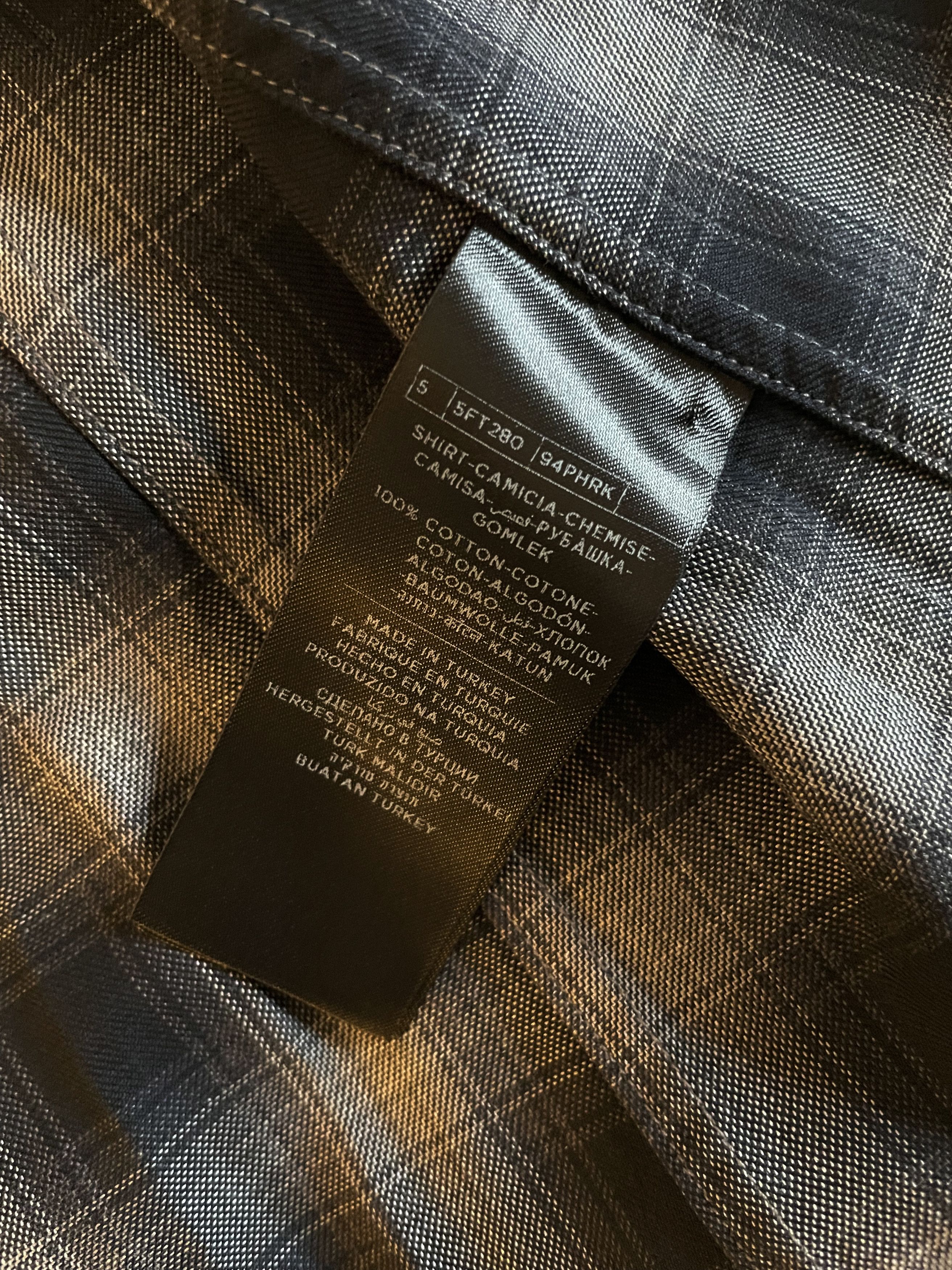 Tom Ford Ultimate $800 TOM FORD Plaid Shirt, Great Fit and Details Size US M / EU 48-50 / 2 - 16 Thumbnail