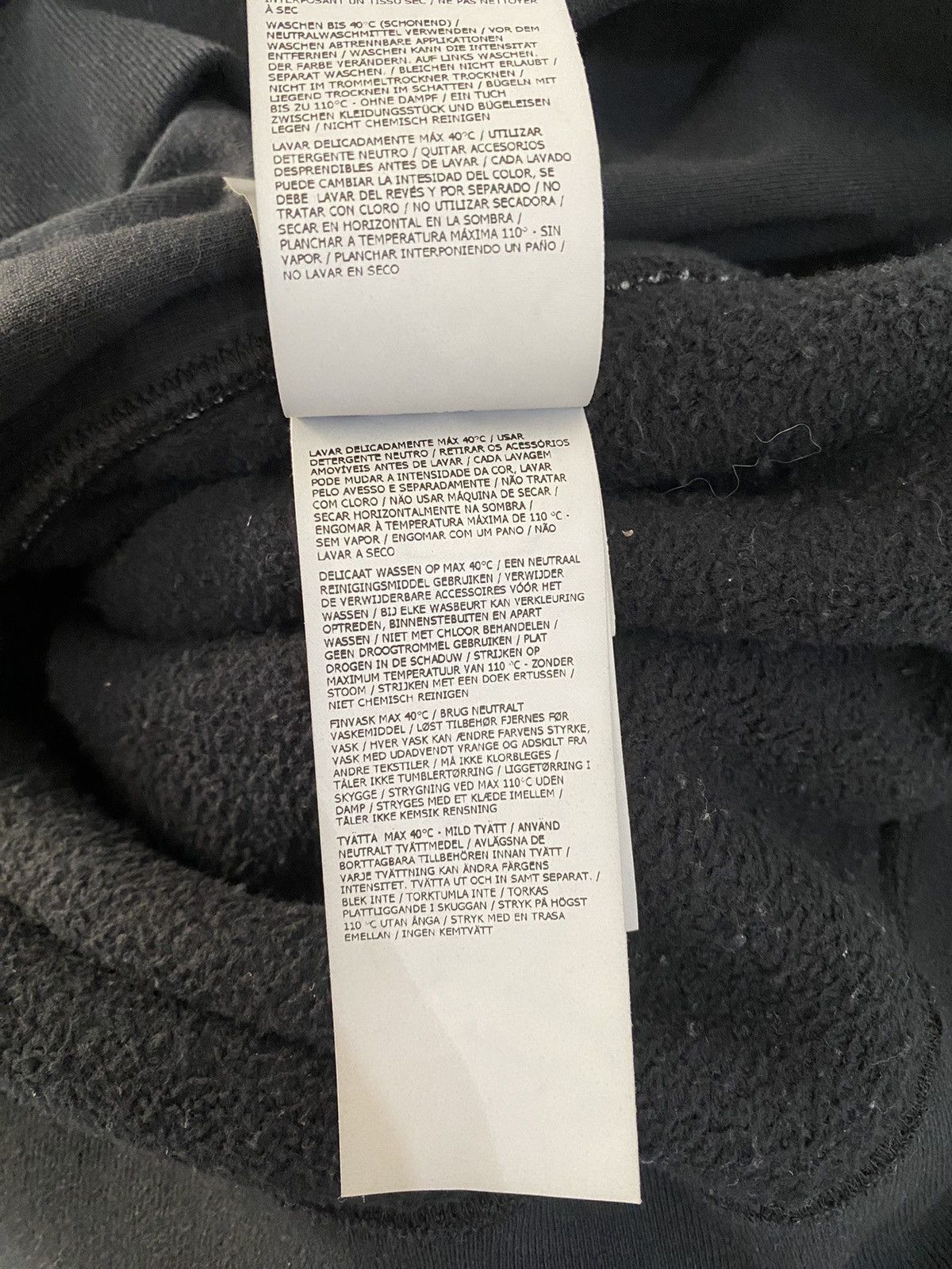 Stone Island Stone Island Fleece Size US XXL / EU 58 / 5 - 9 Thumbnail