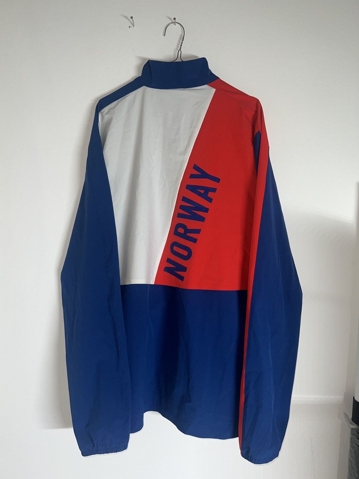 Puma Puma Norway International Pro Elite athletes team jacket Size US XL / EU 56 / 4 - 6 Thumbnail