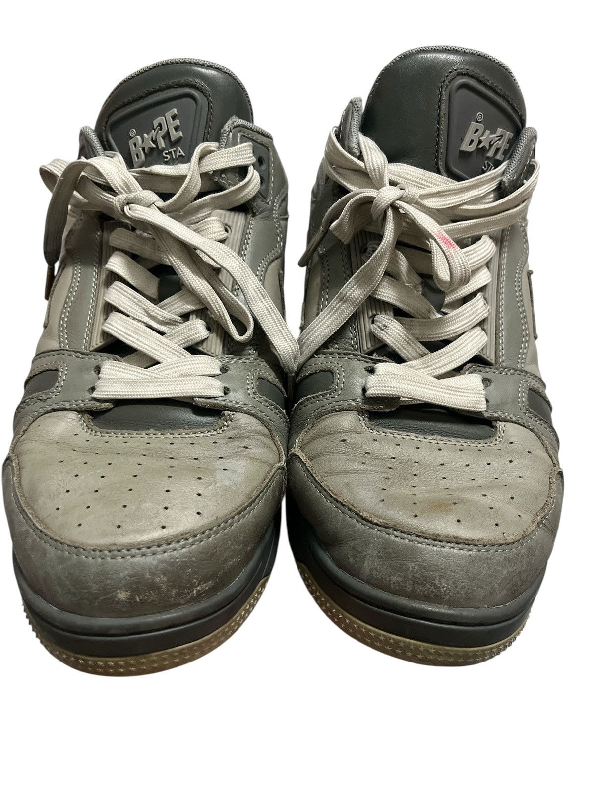 Bape BAPE STAR MADE JAPAN Size US 10 / EU 43 - 3 Thumbnail