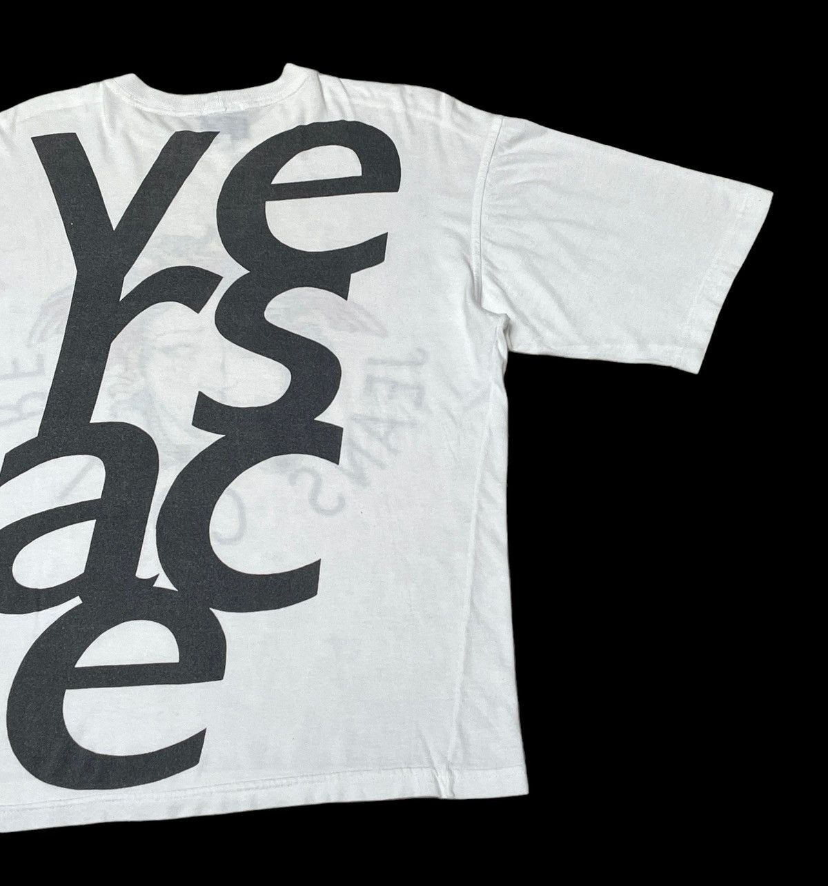 Versace Jeans Couture Vintage Brand Versace Full Print T-Shirt 2000s Size US S / EU 44-46 / 1 - 5 Thumbnail