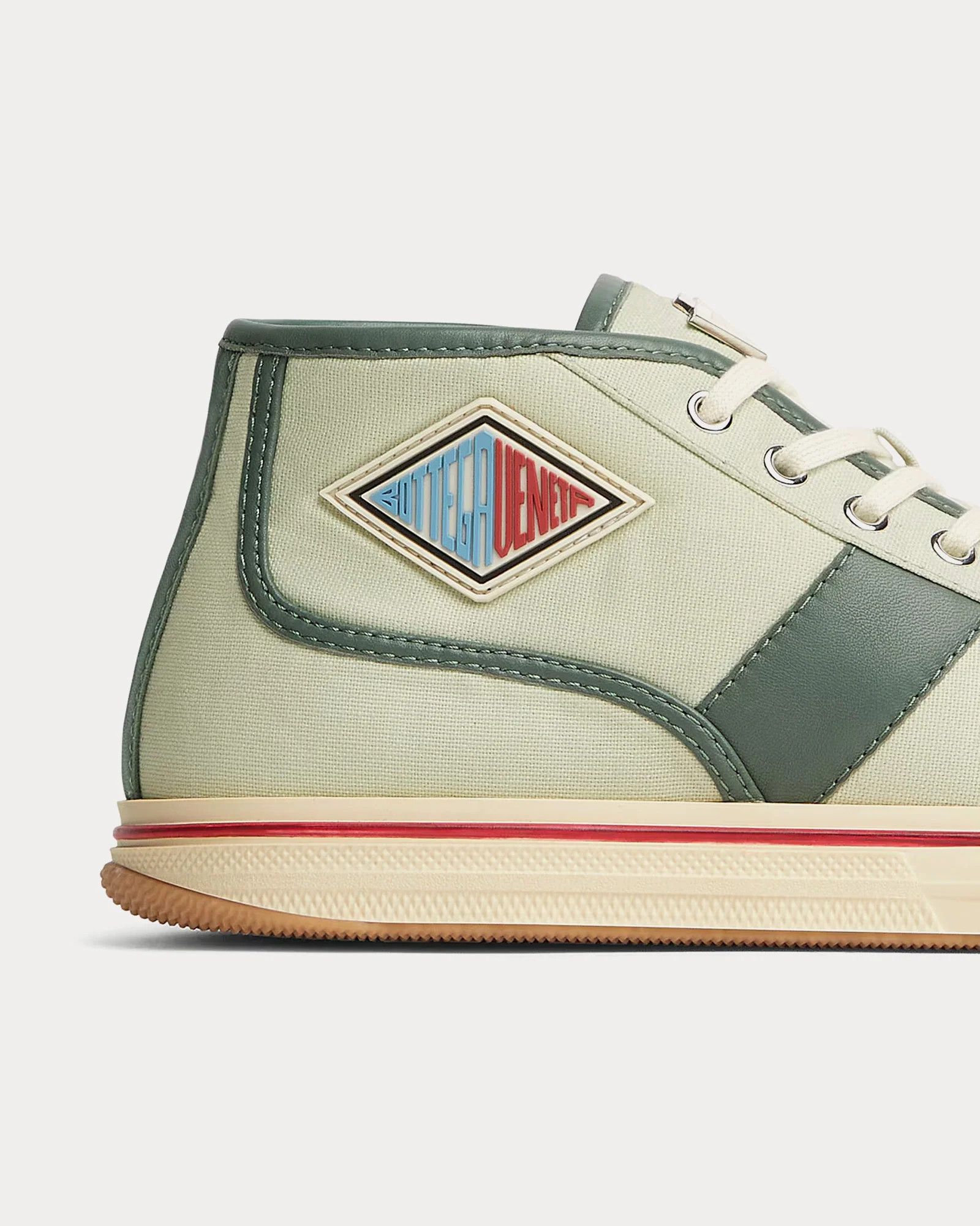 Bottega Veneta o1bcso1str0526 Eliot Sneakers in Multicolor Size US 9 / EU 42 - 5 Thumbnail