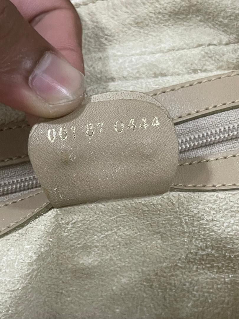 Gucci Vintage Gucci Sling Bag Size ONE SIZE - 23 Thumbnail