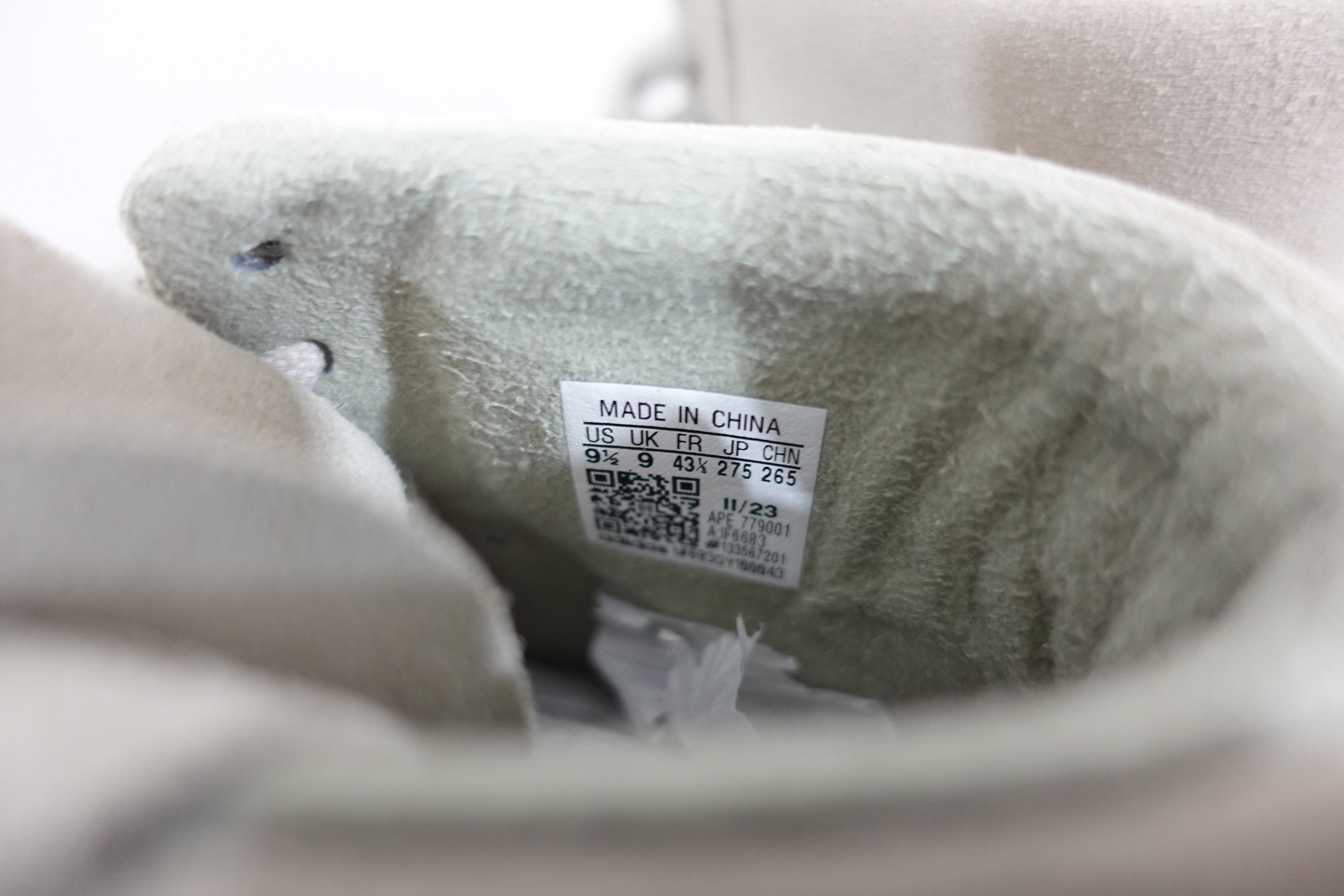 Adidas × Fear of God Adidas Fear of God Athletics 86 HI Size US 9.5 / EU 42-43 - 7 Thumbnail