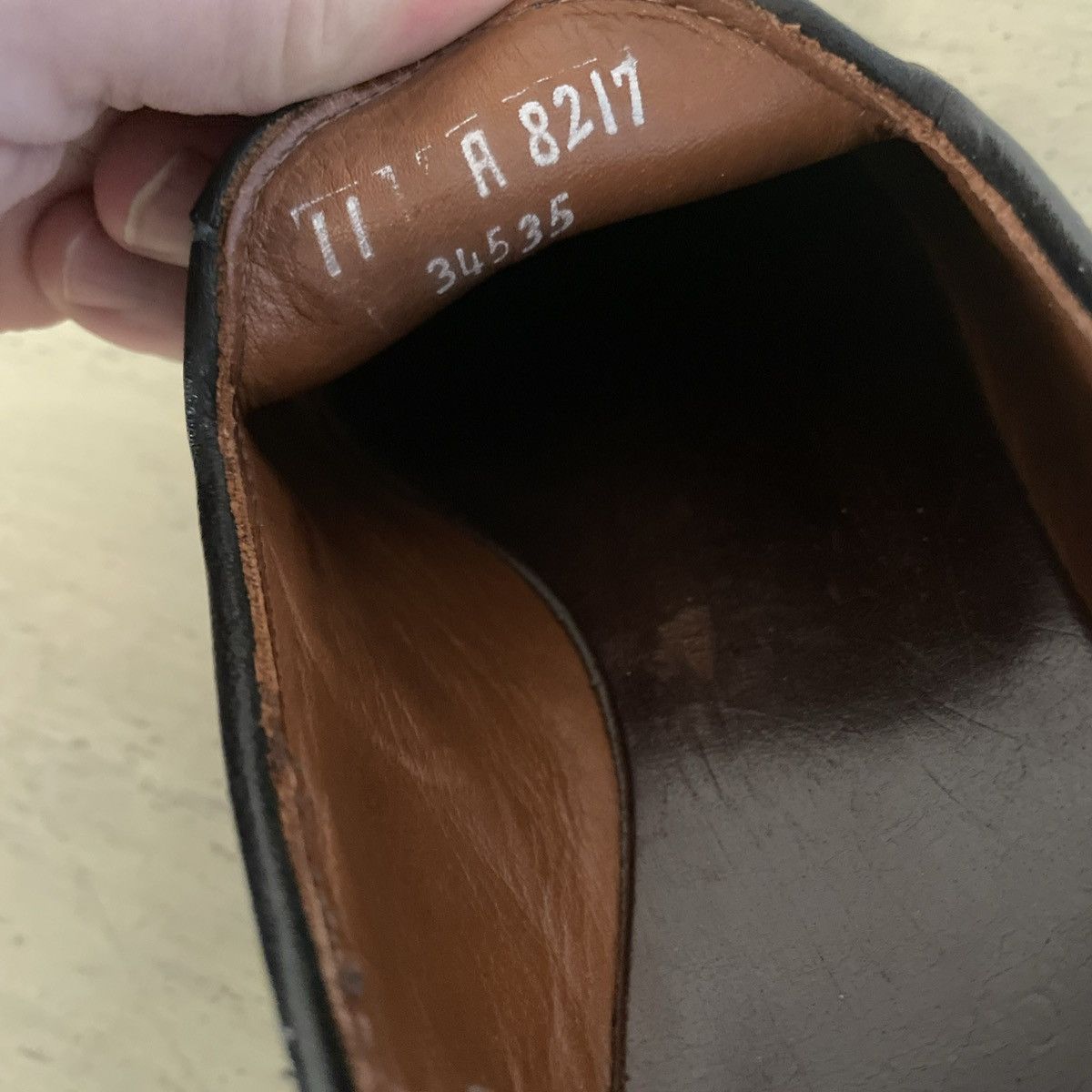 Allen Edmonds Grayson Tassel Loafer Size US 11 / EU 44 - 7 Thumbnail