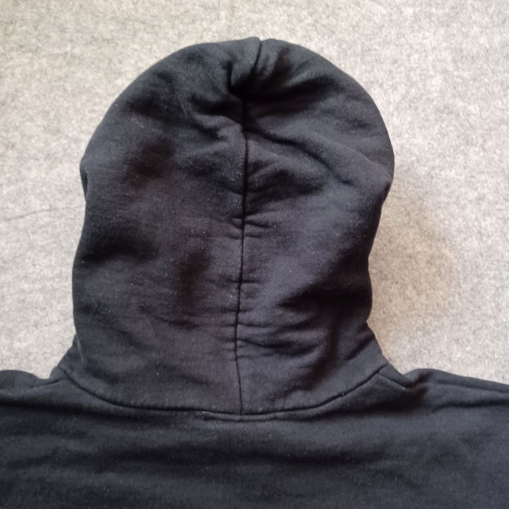 Thrasher Thrasher Womens Hoodie Small Black Sweatshirt Fire Logo Skateboarding Pullover Hooded Pocket Size S / US 4 / IT 40 - 3 Thumbnail