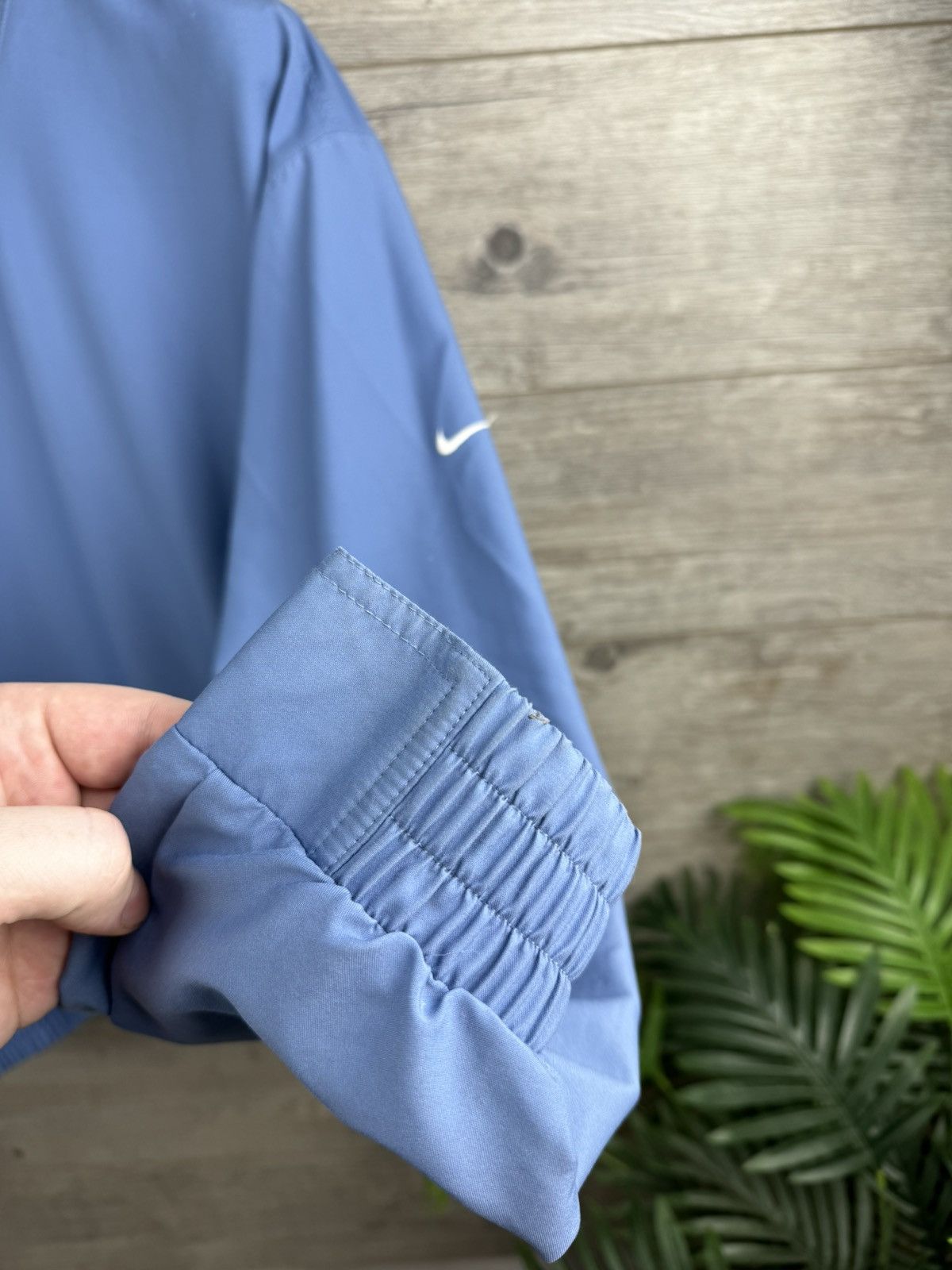 Nike Nike Golf Rare Vintage Jacket Size XL 90s Size US XL / EU 56 / 4 - 14 Thumbnail