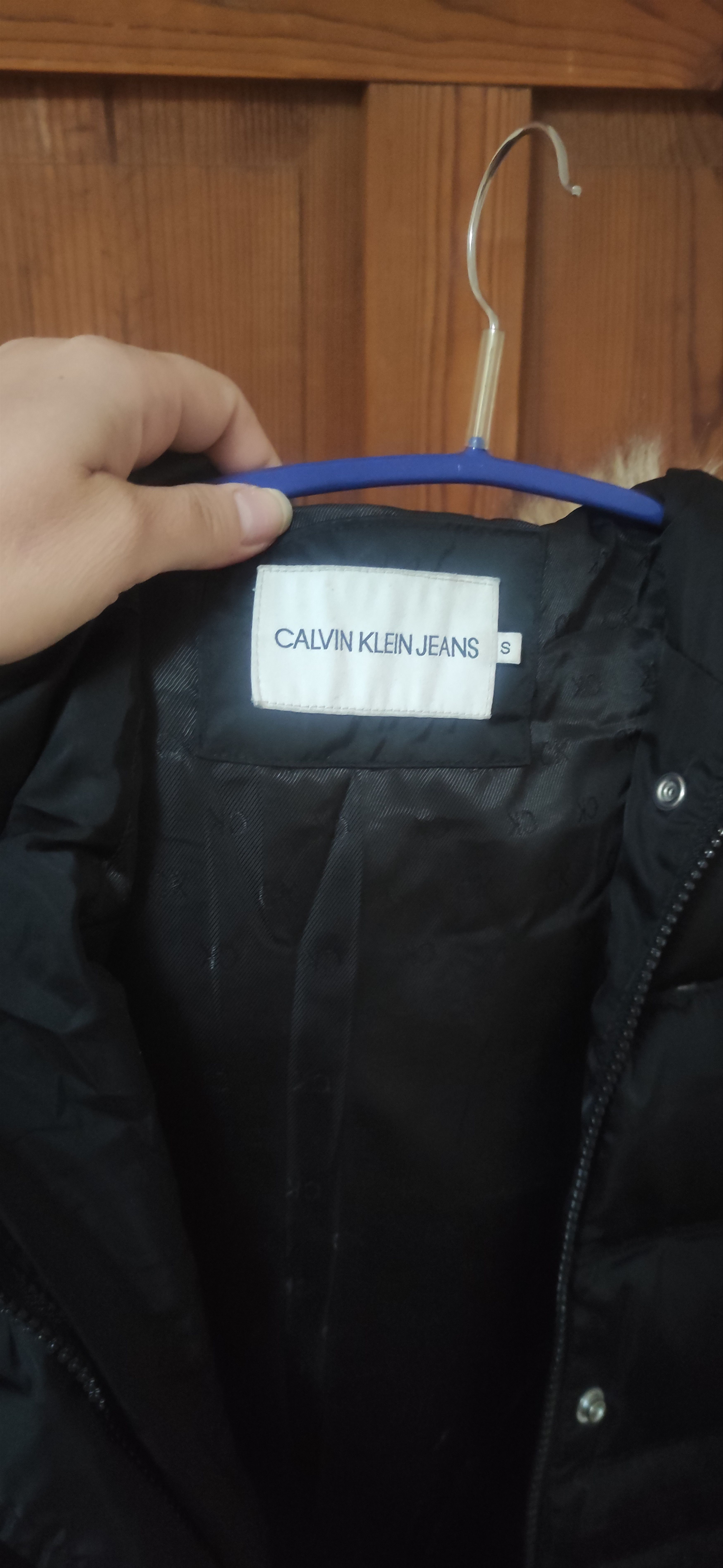 Calvin Klein The women's jacket Calvin Klein Size S / US 4 / IT 40 - 4 Thumbnail