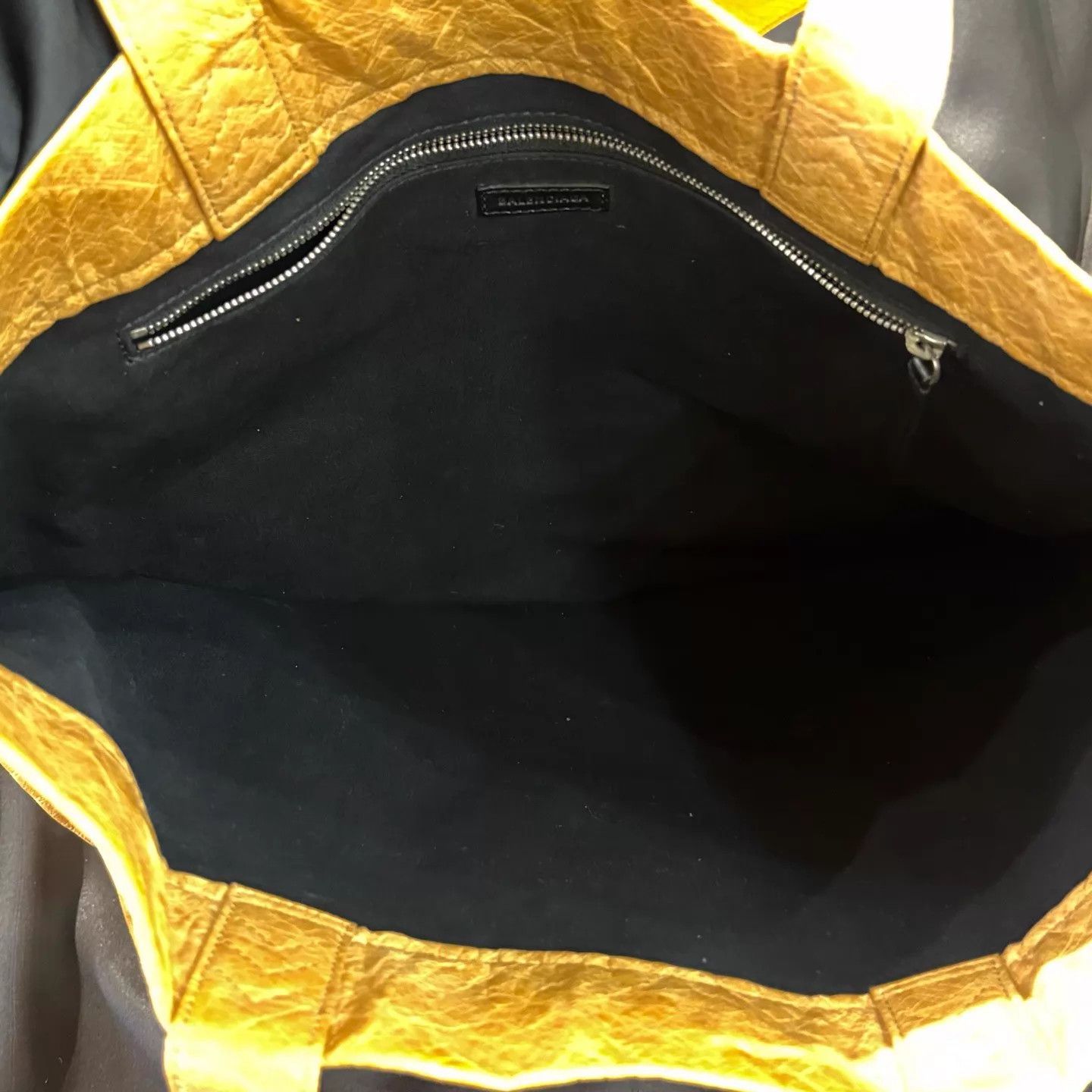 Balenciaga Balenciaga Tote Bag Synthetic Leather Size ONE SIZE - 9 Thumbnail