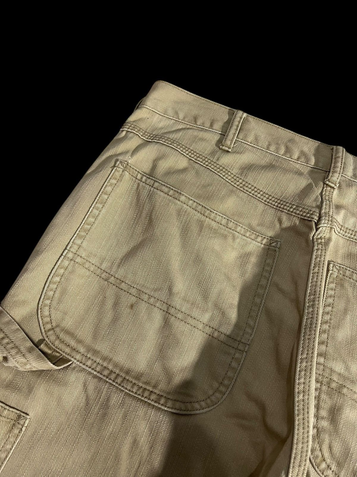 Carhartt Vintage Baggy Carhartt Carpenter Pants Size US 35 - 13 Thumbnail