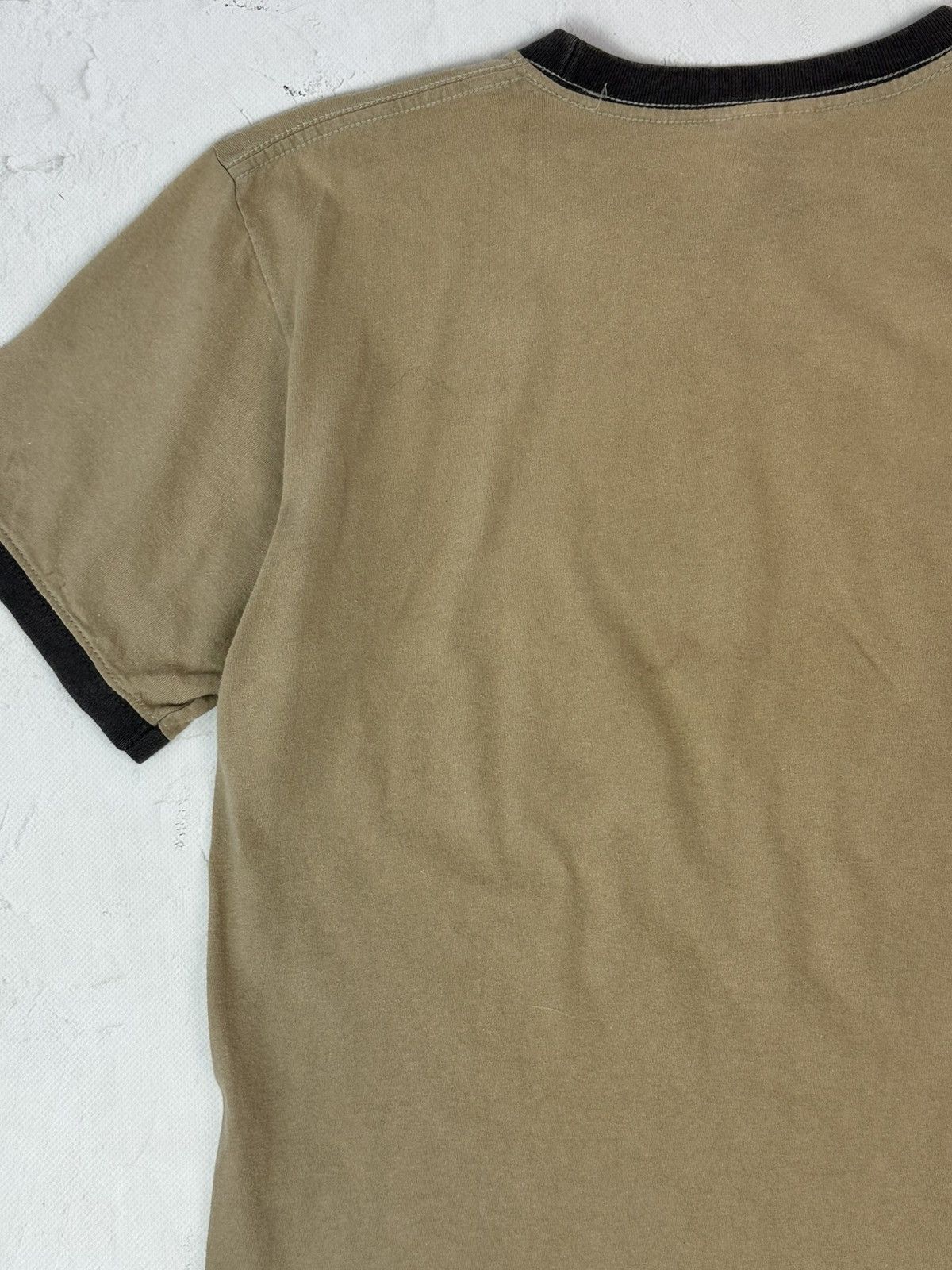 Fruit Of The Loom Vintage Fruit of the Loom Evil Monkey T-shirt Size US M / EU 48-50 / 2 - 7 Thumbnail