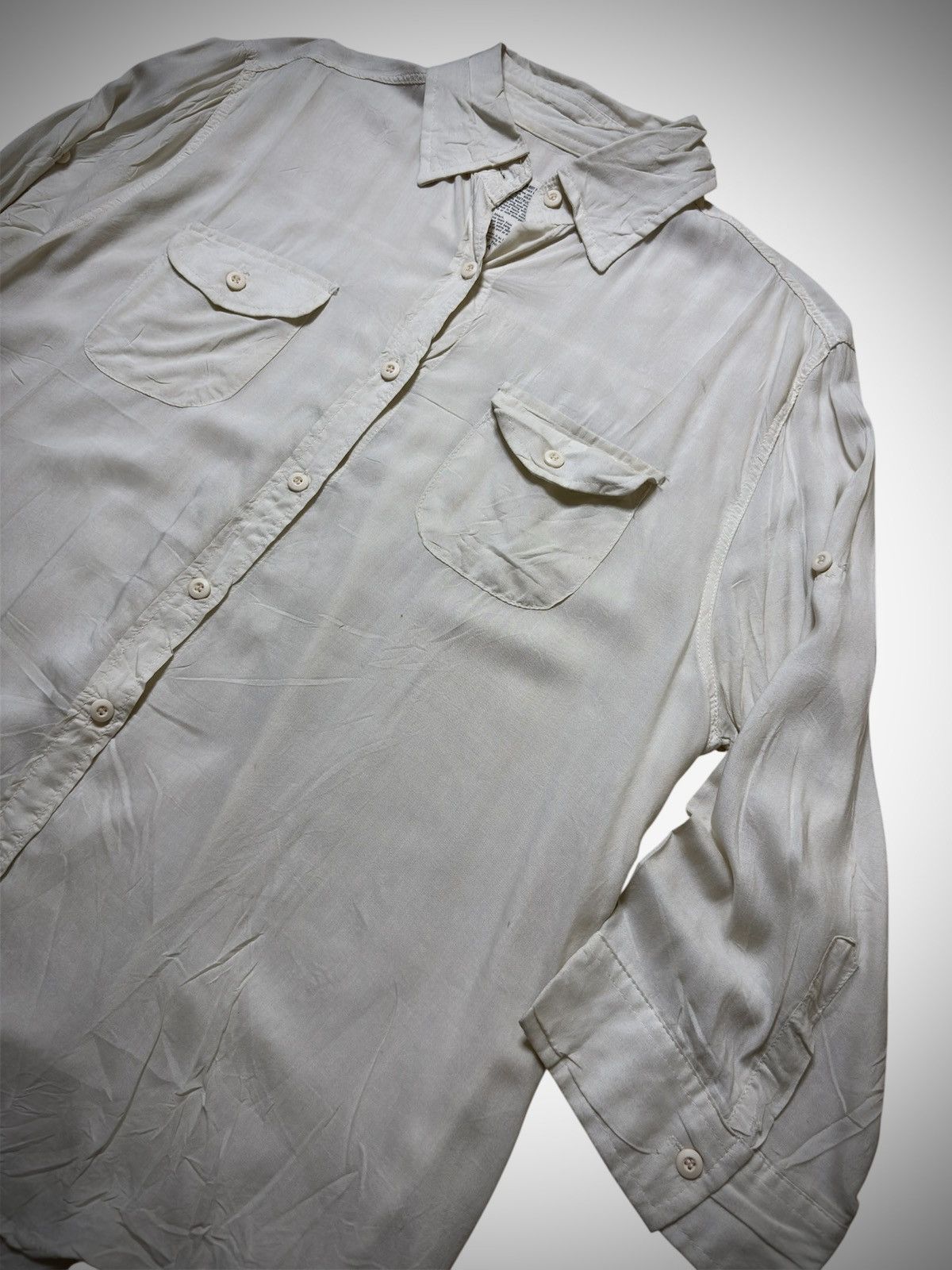 GOA 2000’s G.O.A - Button Ups Free Shirt Size US L / EU 52-54 / 3 - 2 Thumbnail