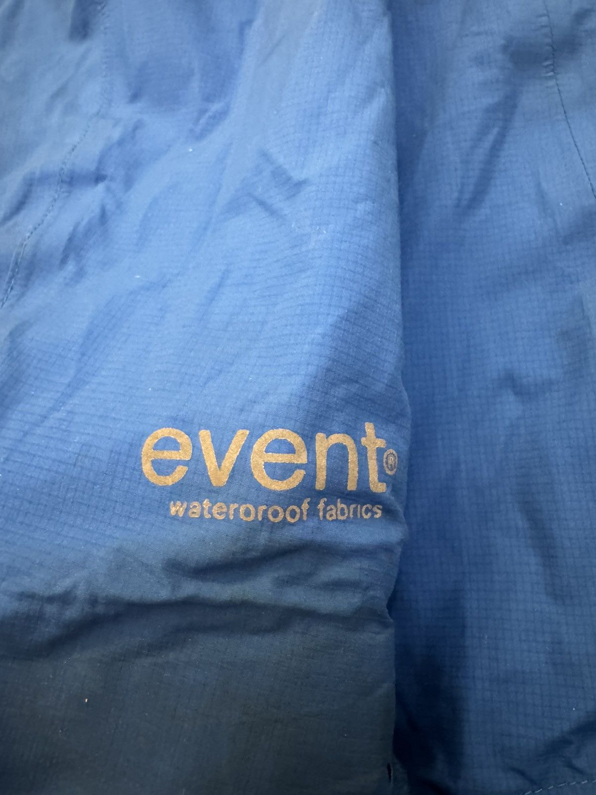 Rab Rab Momentum Jacket Event QWQ-12 Gorpcore Trekking XL Size US XL / EU 56 / 4 - 8 Thumbnail