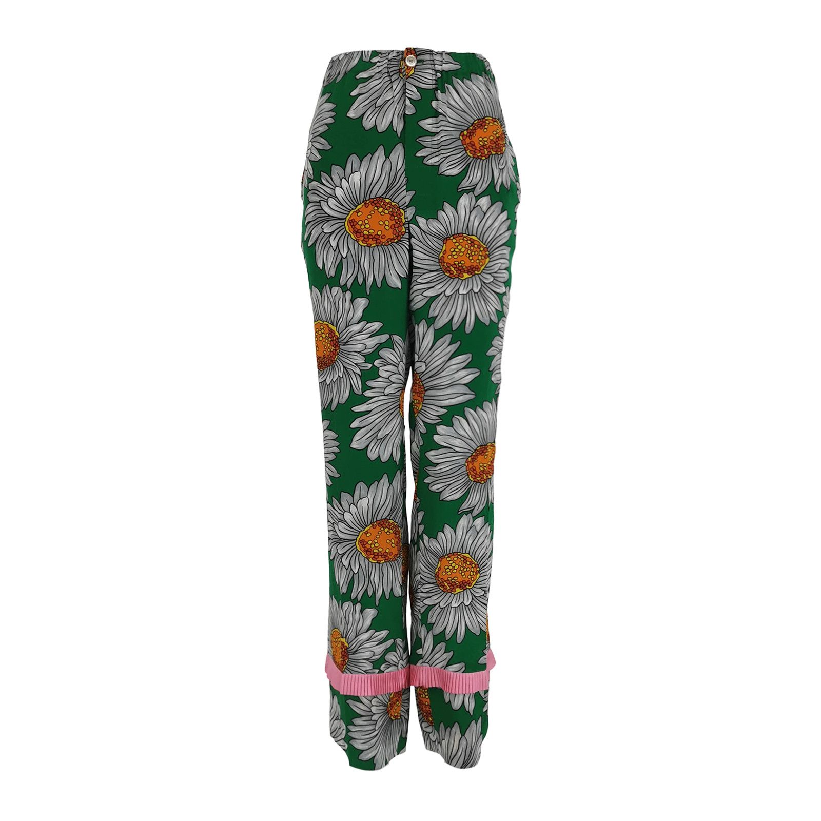 Gucci Gucci Women it_46 Pants Size 32" / US 10 / IT 46 - 1 Thumbnail