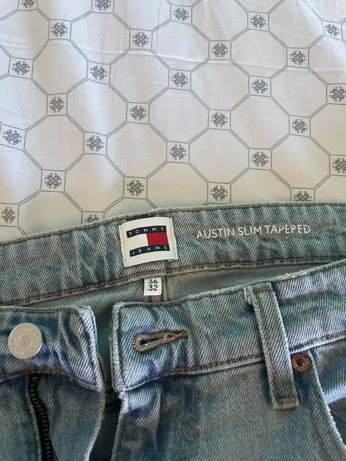 Tommy Jeans Tommy jeans Size US 36 / EU 52 - 3 Thumbnail