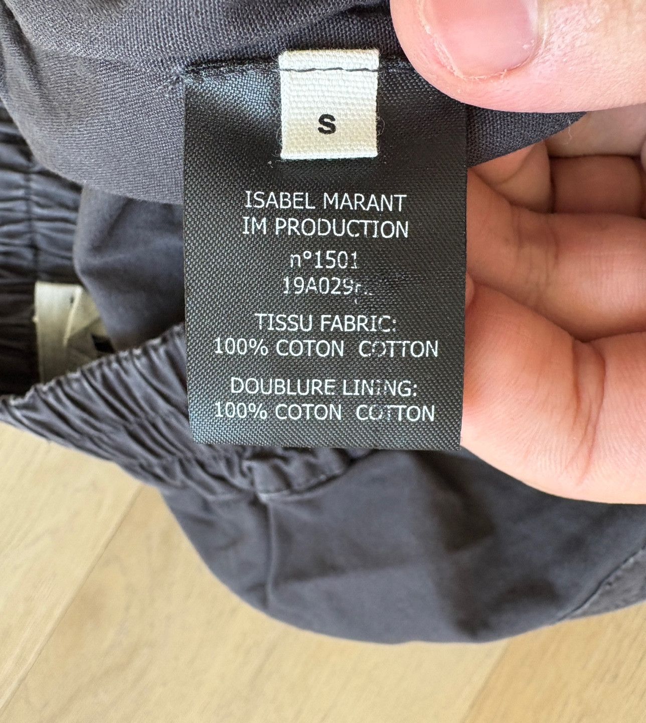 Isabel Marant Isabel Marant Jogger Pants Size US 32 / EU 48 - 4 Thumbnail