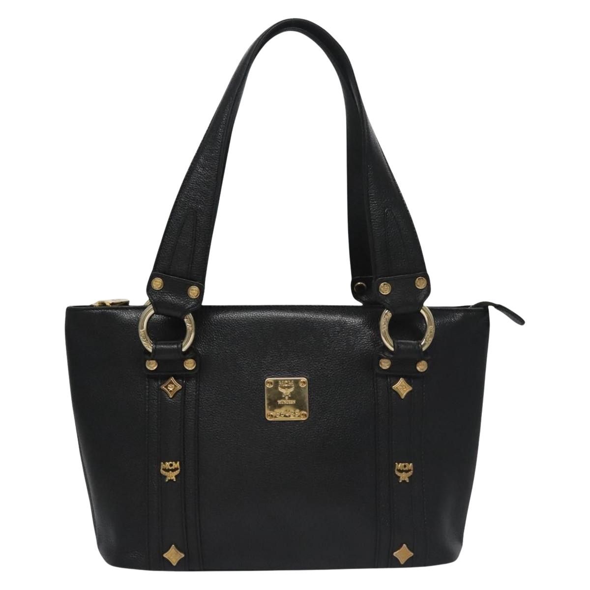 MCM MCM Studded tote Size ONE SIZE - 1 Thumbnail