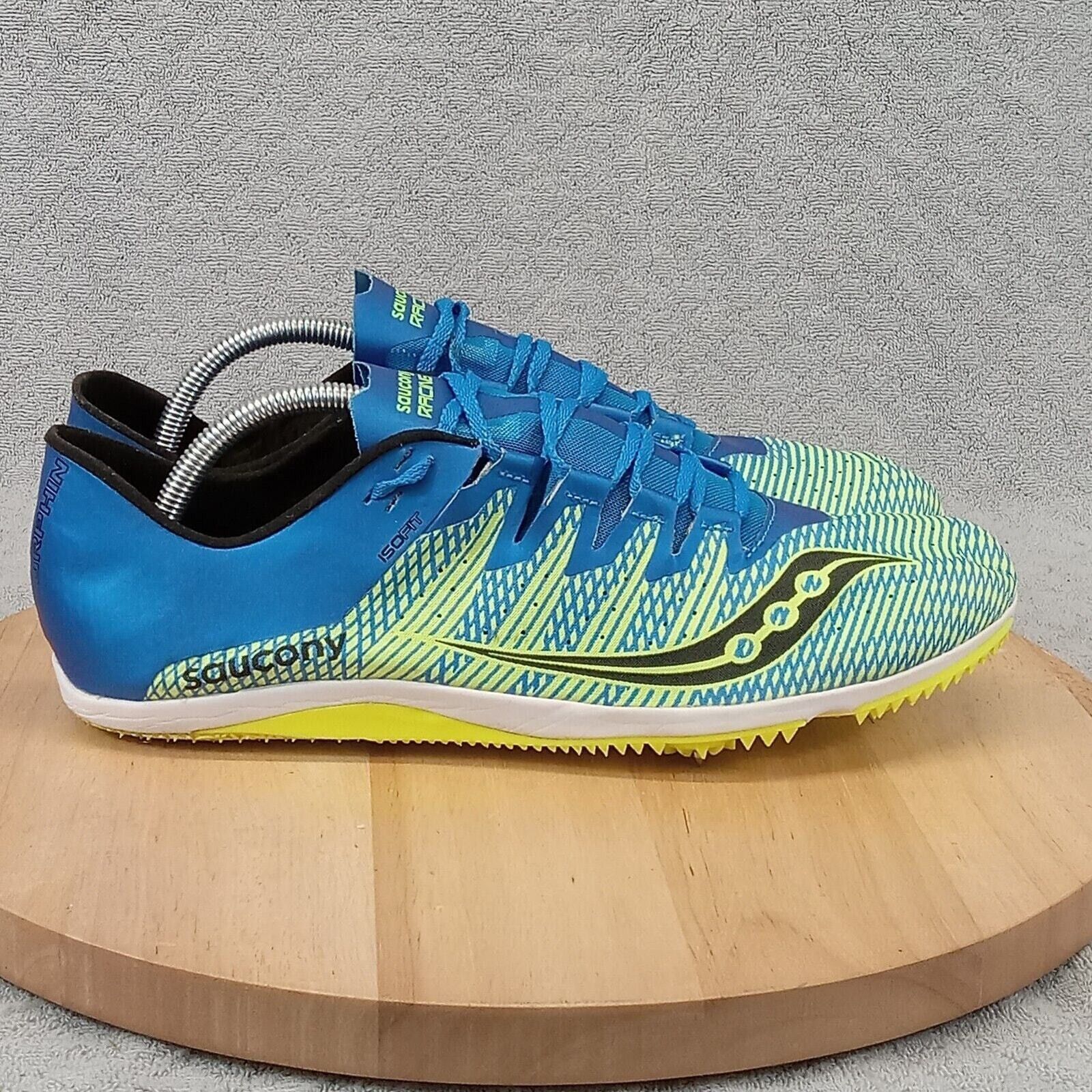 Saucony Saucony Endorphin Racing Shoes 11.5 Men's ISOFIT S29046–3 Size US 11.5 / EU 44-45 - 1 Thumbnail