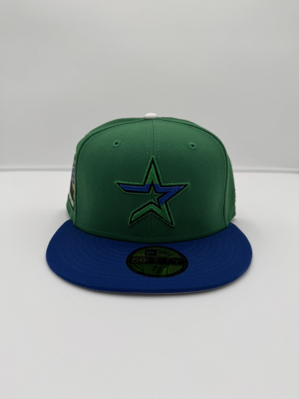 New Era Houston Astros Fitted Inaugural Season 2000 Patch Rushmore Size ONE SIZE - 2 Thumbnail