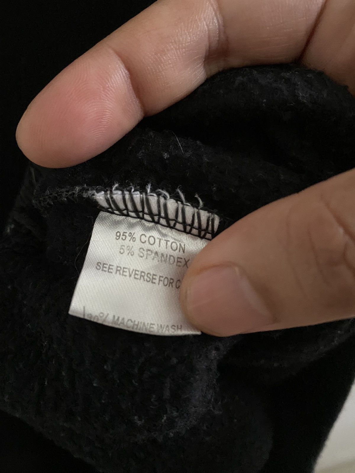 Stussy × Vintage VTG Stussy Sweatshirt Big logo made in Mexico Size US L / EU 52-54 / 3 - 8 Thumbnail