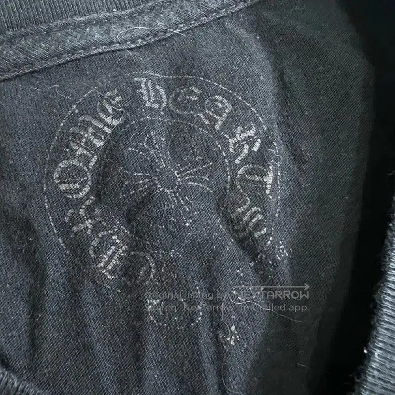Chrome Hearts Chrome Hearts Men's Black Cotton T-Shirt . Size US M / EU 48-50 / 2 - 3 Thumbnail