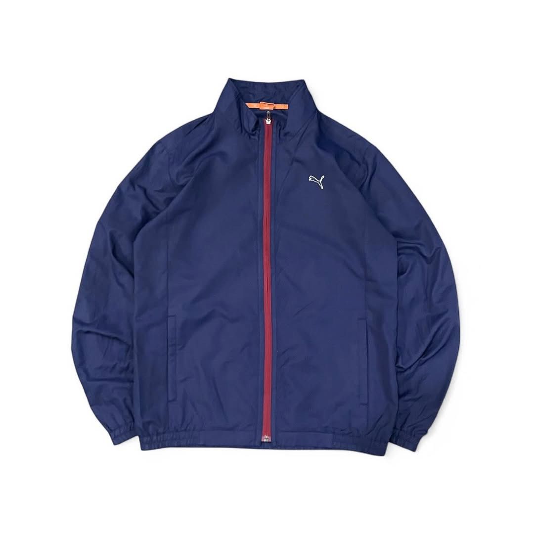 Puma 00’s PUMA Ventilasi Gimmick Tech Nylon Jacket Size US L / EU 52-54 / 3 - 3 Thumbnail