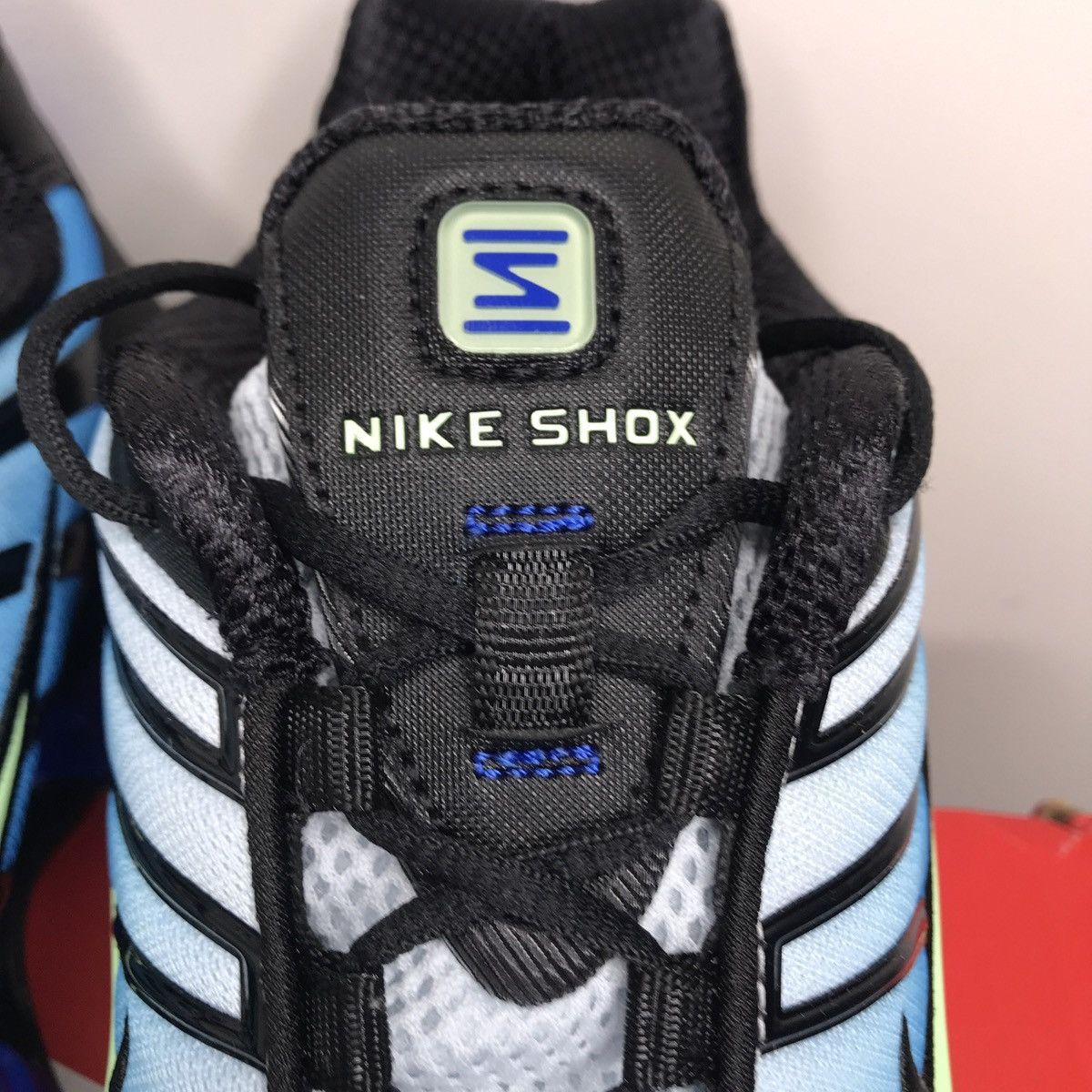Nike Nike Shox TOTAL Size US 8 / EU 41 - 11 Thumbnail