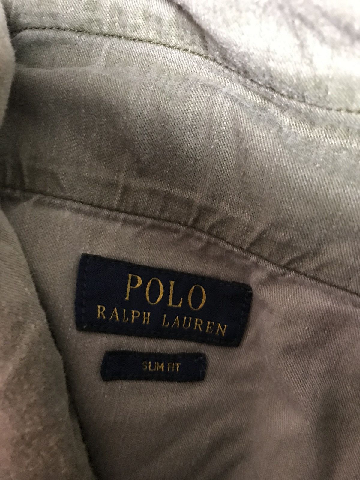 Polo Ralph Lauren × Vintage Vintage Polo Ralph Lauren cargo pants Size US 30 / EU 46 - 8 Thumbnail