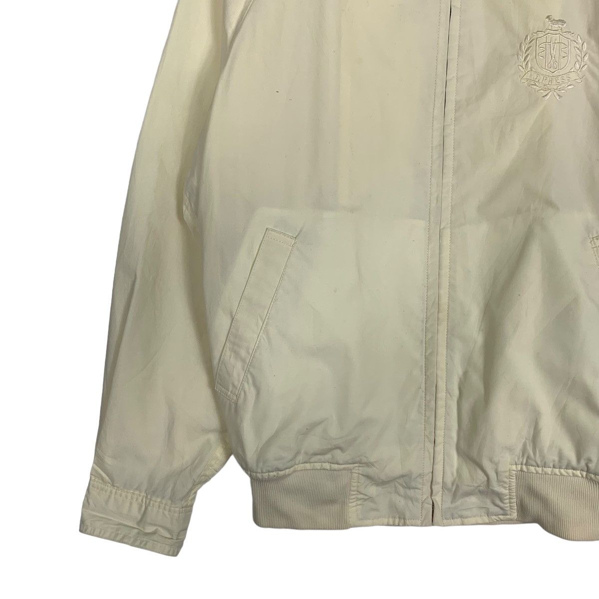 J. Press J.PRESS Yellow Casul Jacket Light Jacket #0323-C14 Size US M / EU 48-50 / 2 - 4 Thumbnail