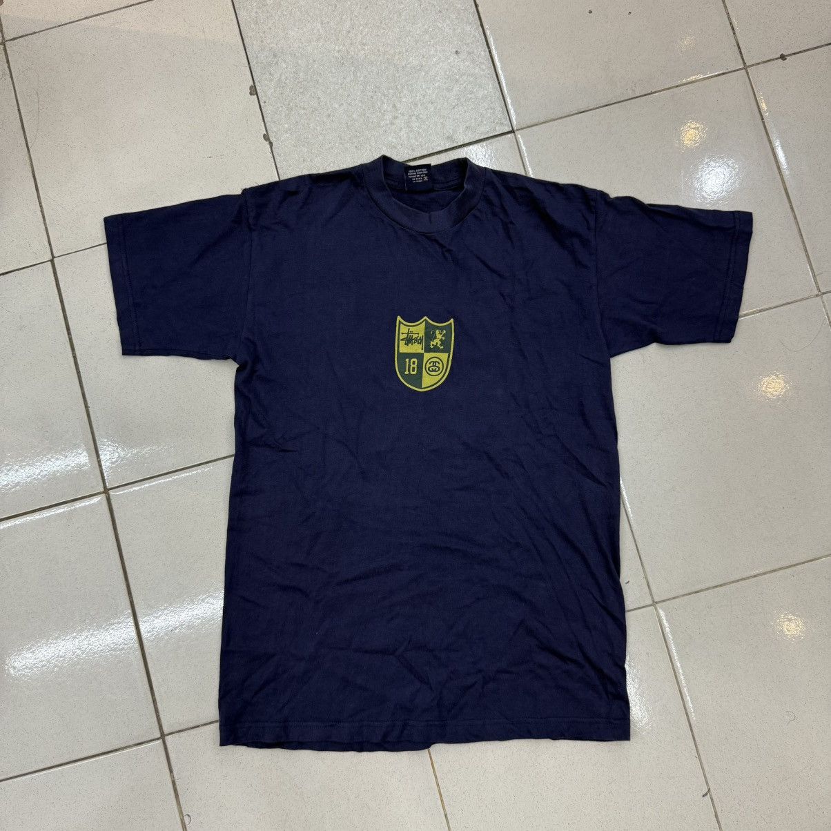 Stussy Stussy 90's Center Logo Size US M / EU 48-50 / 2 - 2 Thumbnail