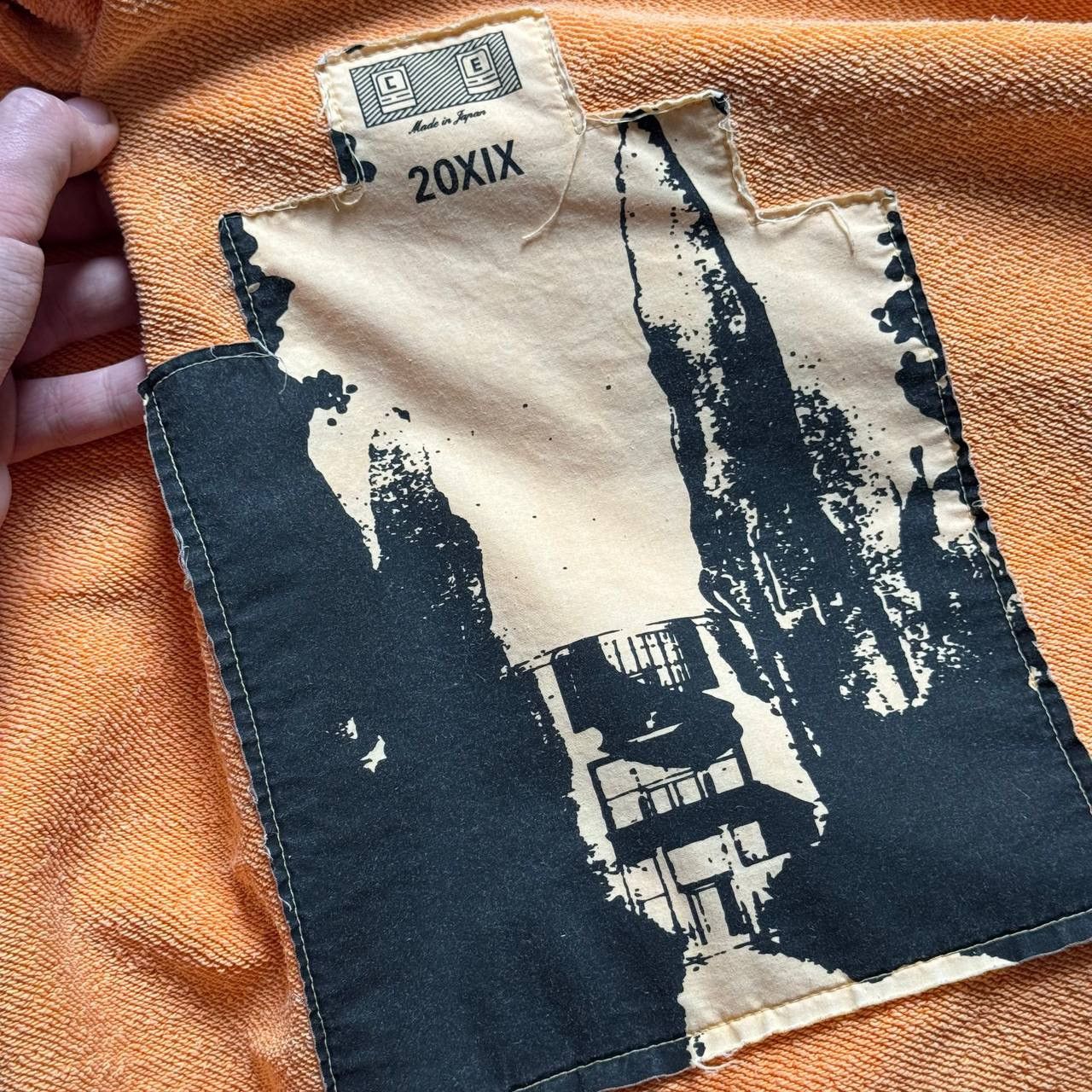 Cav Empt Cav Empt Japan Dyed Digital Hoodie Size US XL / EU 56 / 4 - 6 Thumbnail