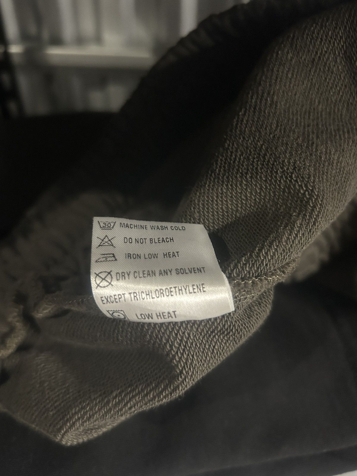 Bottega Desires Bottega Desires Army Green Tech Suit Sweatpants Medium New Size US 32 / EU 48 - 5 Thumbnail