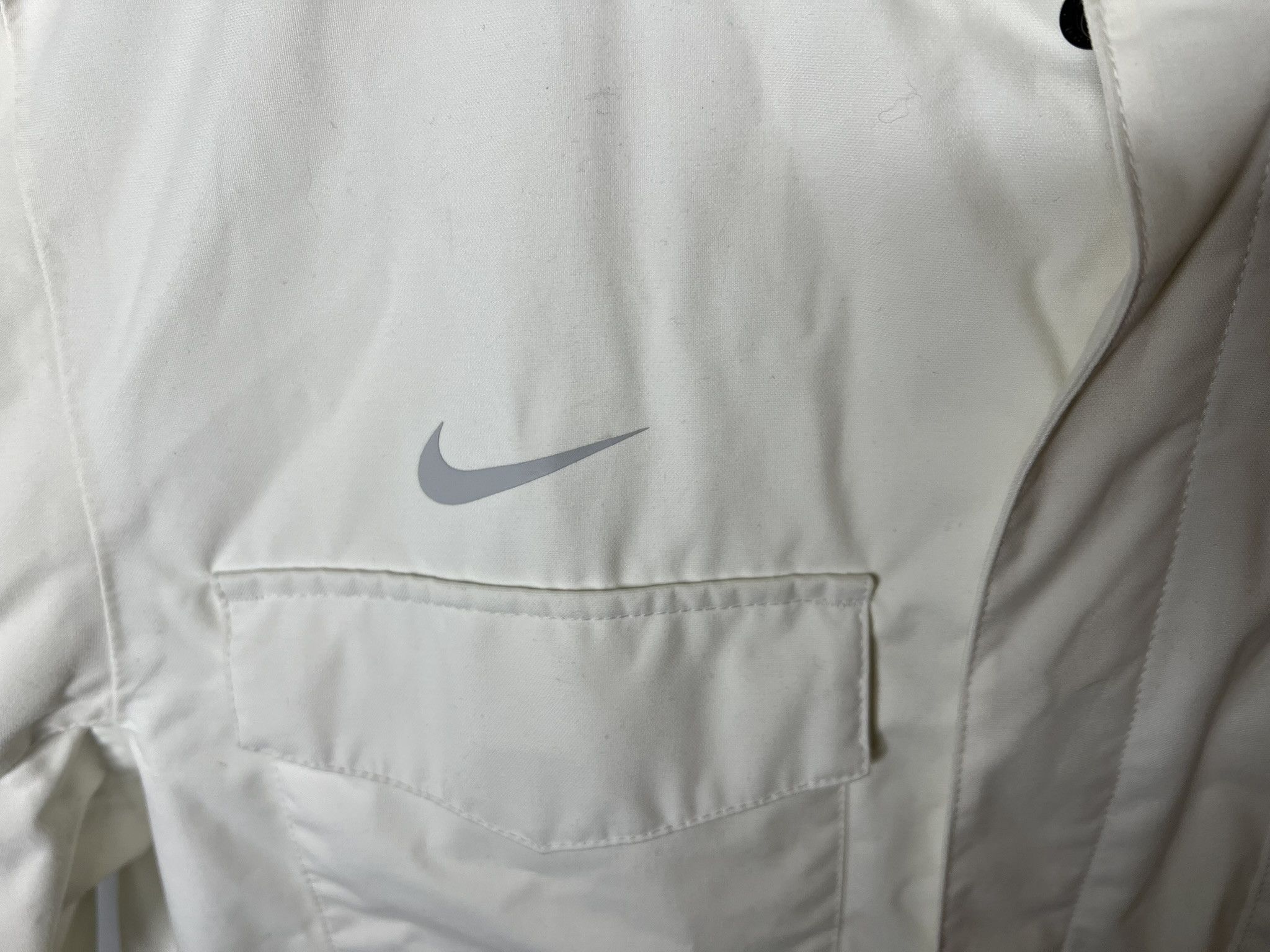 Nike INTER MAILAN 2011 FOOTBALL SOCCER JACKET FULL ZIP NIKE Size US XL / EU 56 / 4 - 6 Thumbnail