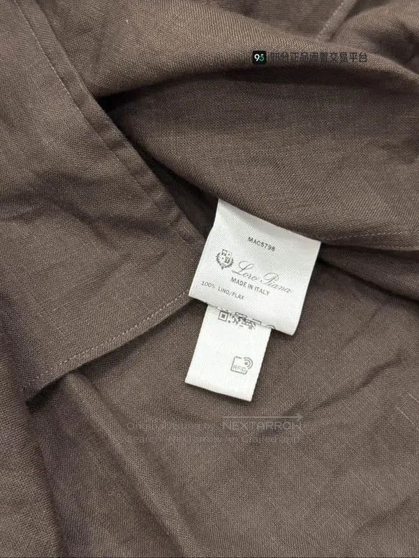 Loro Piana Loro Piana Andre Mother. Size US XL / EU 56 / 4 - 1 Thumbnail