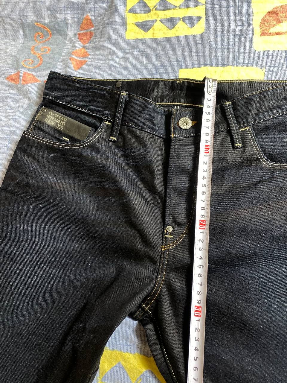 G-Star Vintage Gstar jeans Size US 32 / EU 48 - 21 Thumbnail