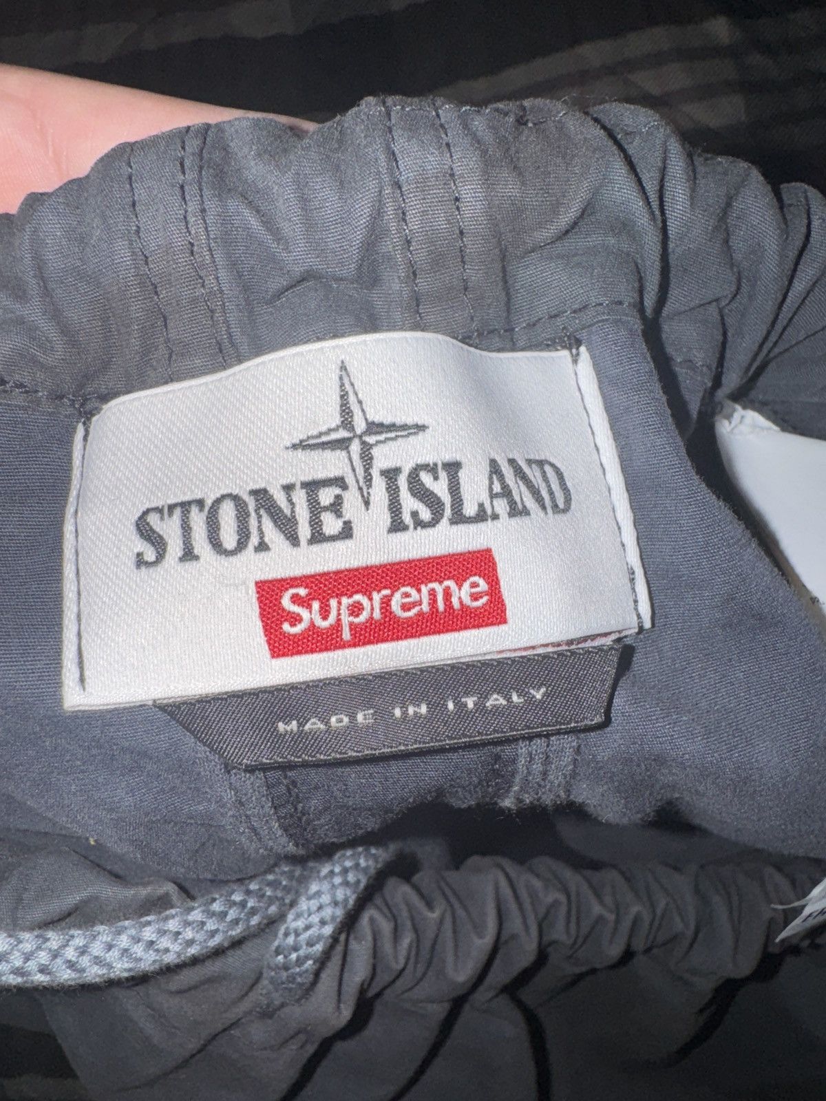 Stone Island × Supreme Supreme / Stone Island Camo Backpack Size ONE SIZE - 3 Thumbnail
