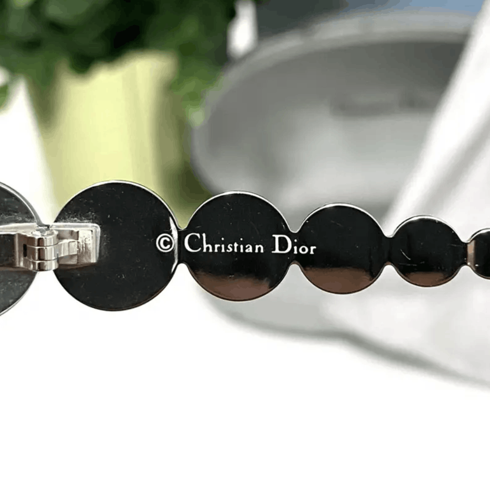 Dior Dior Sunglasses Ruthenium Millenium Ski Pop Rimless Vintage Size ONE SIZE - 6 Thumbnail