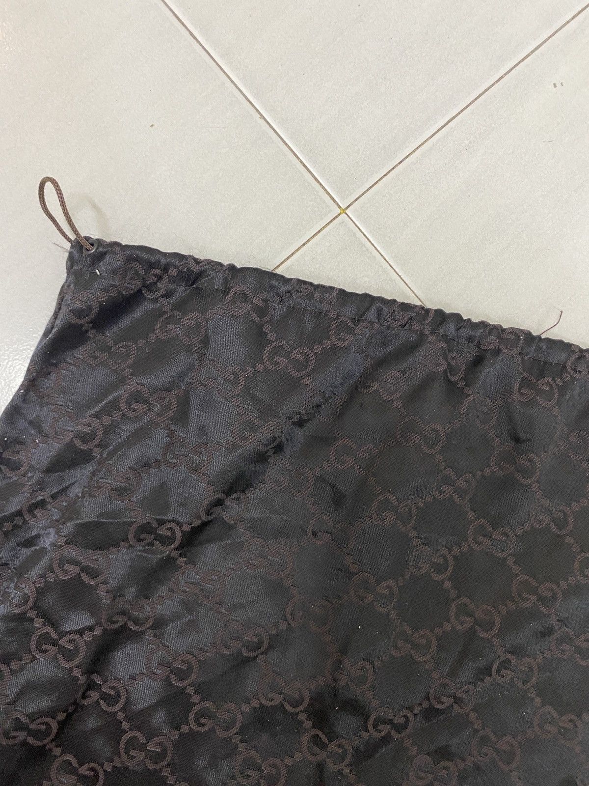 Chocolate × Gucci Gucci dust bag GG Size ONE SIZE - 3 Thumbnail