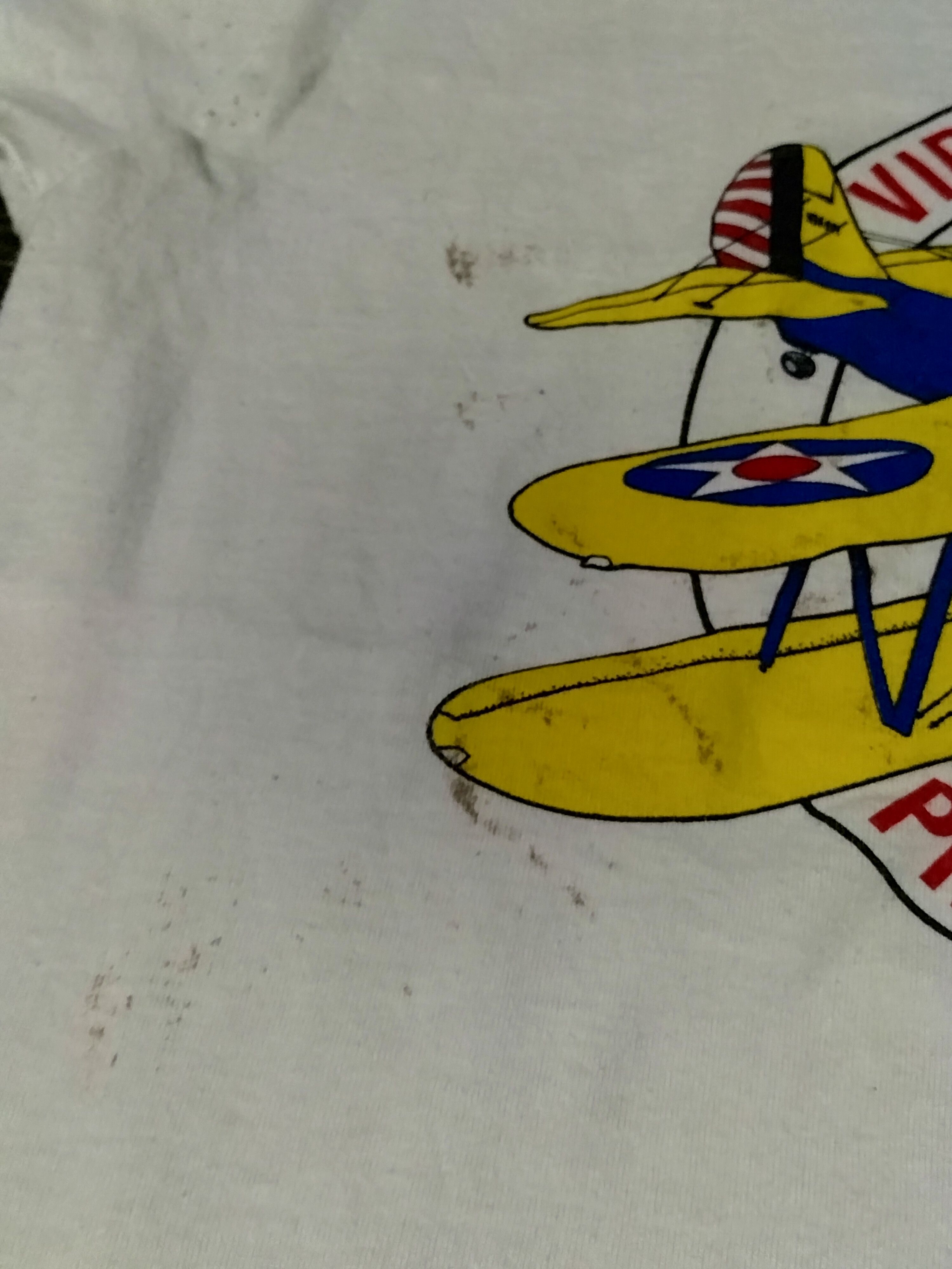 Vintage Vintage Virginia Highlands Pilots Associates 80s Size US XL / EU 56 / 4 - 5 Thumbnail