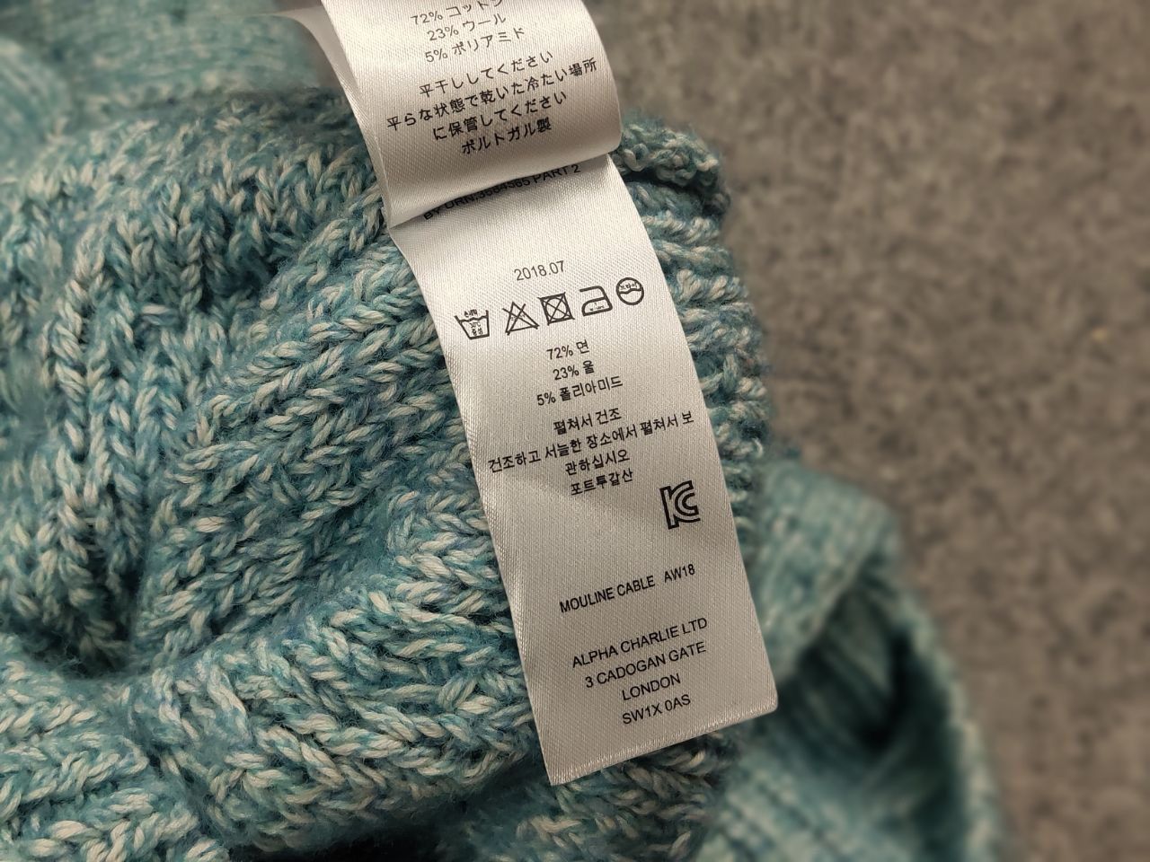 Alexa Chung Alexa Chung Design Knit Button Long Cardigan Wool Blend Size S / US 4 / IT 40 - 16 Thumbnail