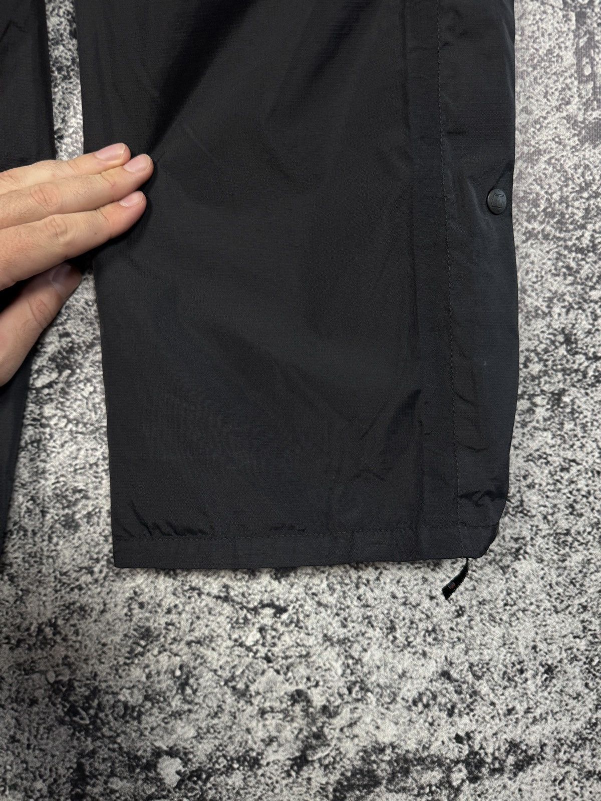 Berghaus Berghaus AQ2 Waterproof Overtrousers Pants Side Snap Size S Size US 32 / EU 48 - 18 Thumbnail