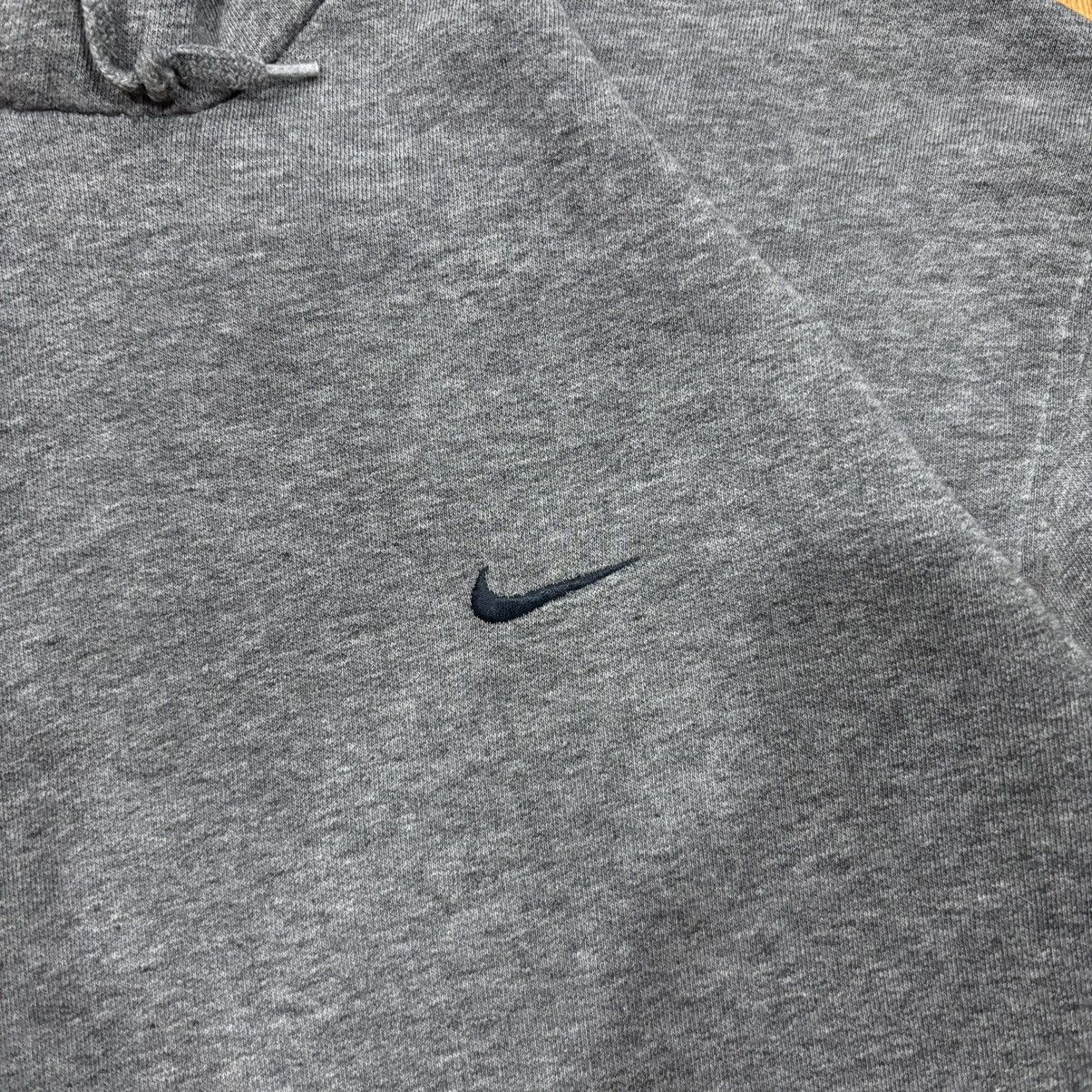 Nike 00’s Nike Mini Swoosh Hoodie Size US L / EU 52-54 / 3 - 3 Thumbnail