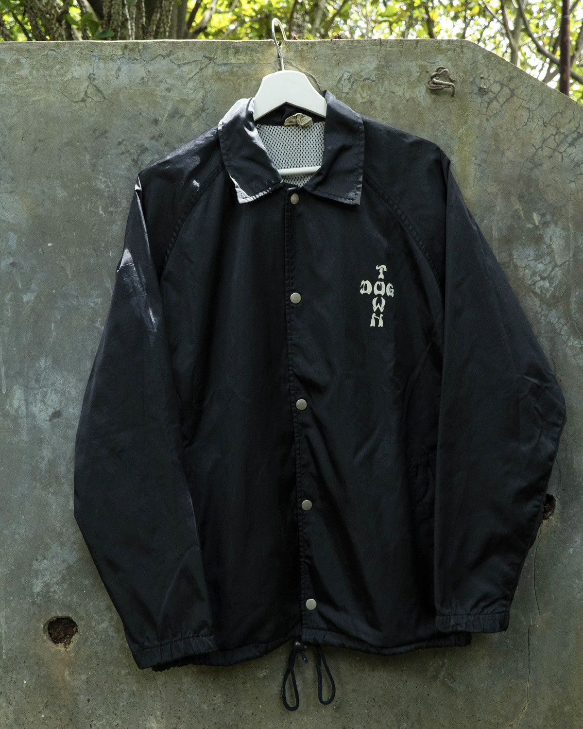 Dogtown Vintage Dogtown Coach Jacket Size US L / EU 52-54 / 3 - 1 Thumbnail