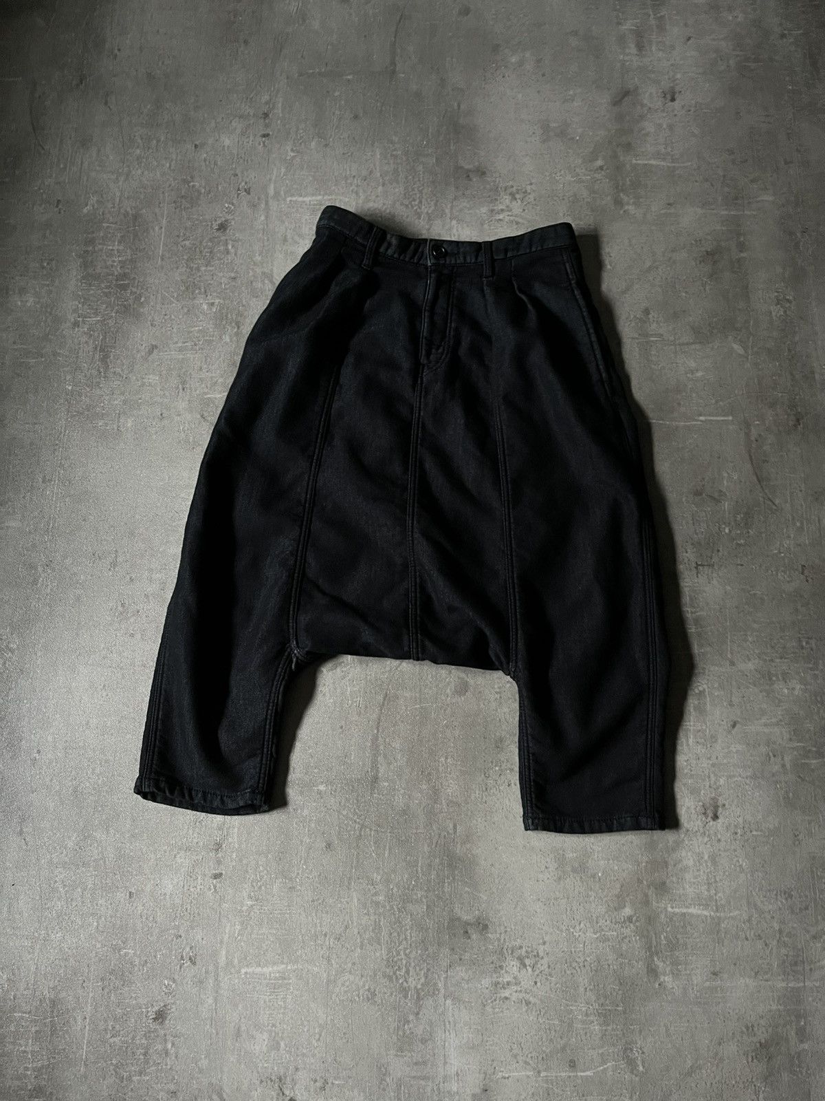 Comme Des Garcons Drop Crotch | Grailed
