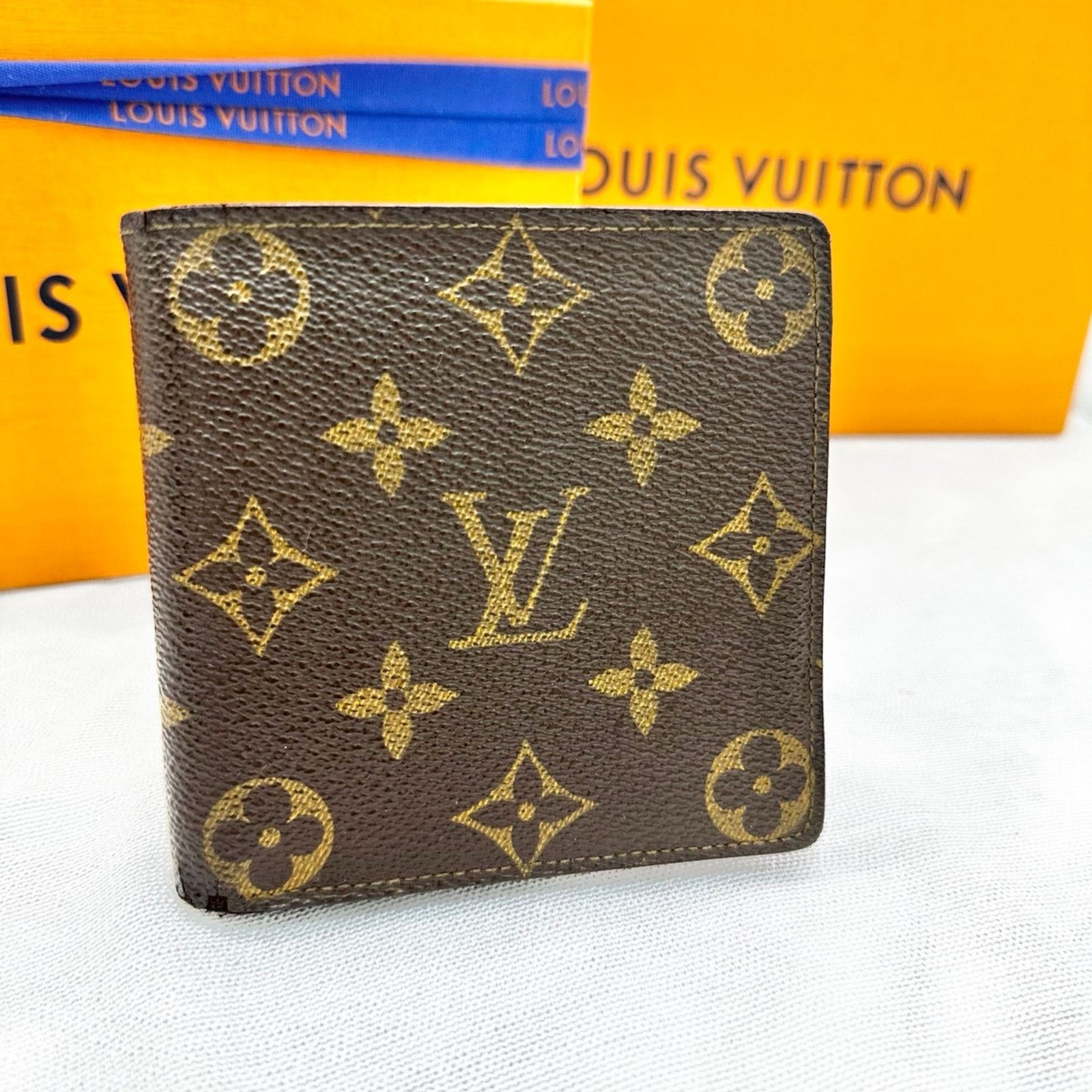 Louis Vuitton Louis Vuitton Men s Bifold Wallet Grailed