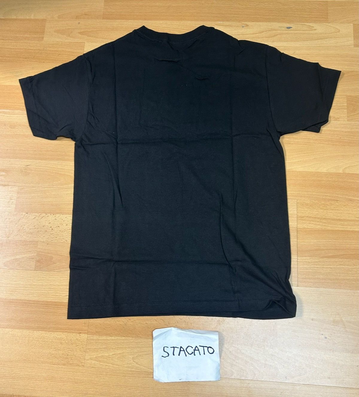 Grizzly Griptape × Rap Tees Grizzly Griptape Bear Tee Black Size US M / EU 48-50 / 2 - 7 Thumbnail