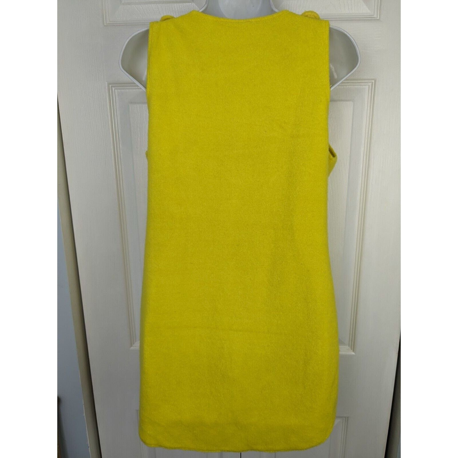 Other Vtg 60s Cole Of California Beach Pool Coverup Terry Cloth Size M / US 6-8 / IT 42-44 - 6 Thumbnail