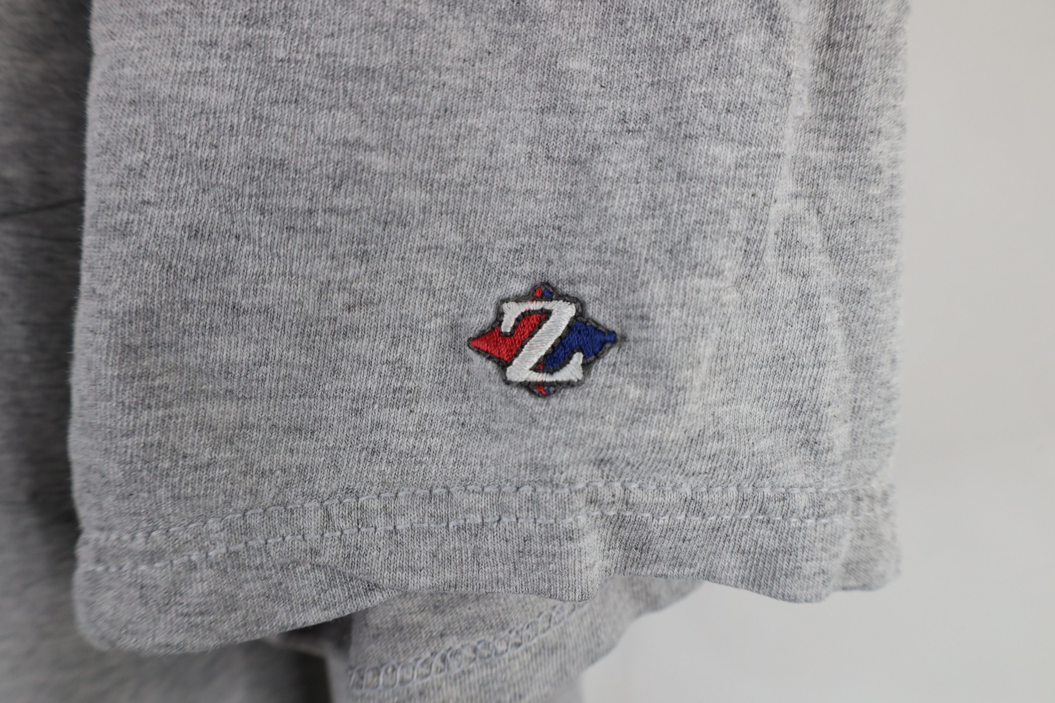 Vintage Vintage 90s Streetwear Baggy Fit Short Sleeve Pocket T-Shirt Size US L / EU 52-54 / 3 - 4 Thumbnail